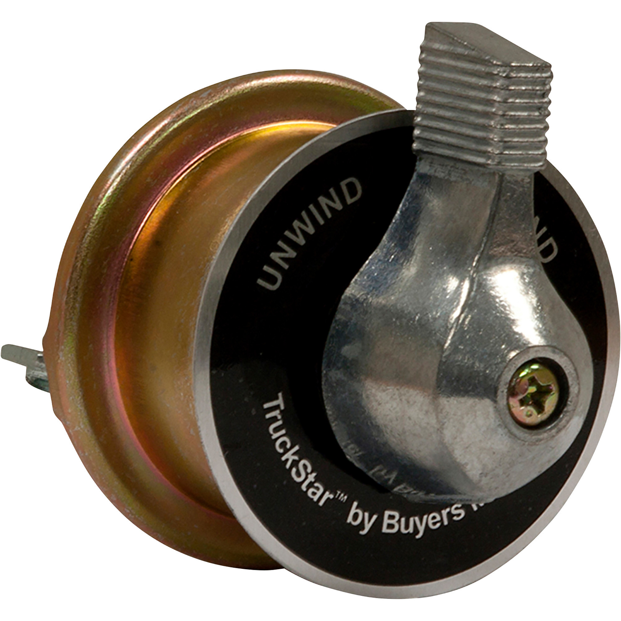 Buyers Products, 50 Amp Heavy Duty Momentary On/Off Rotary Switch, Model# SW710