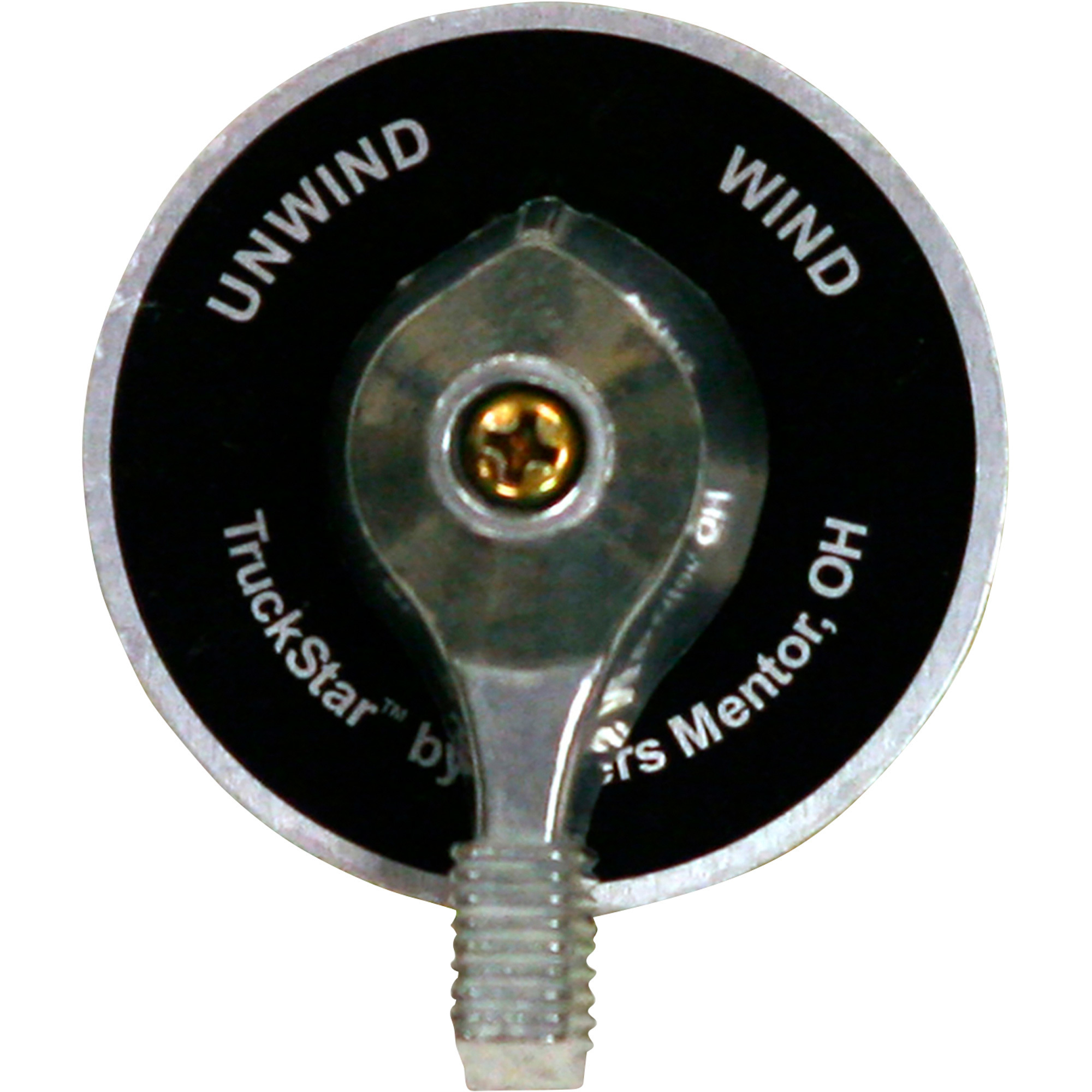 Buyers Products, 50 Amp Heavy Duty Momentary On/Off Rotary Switch ...