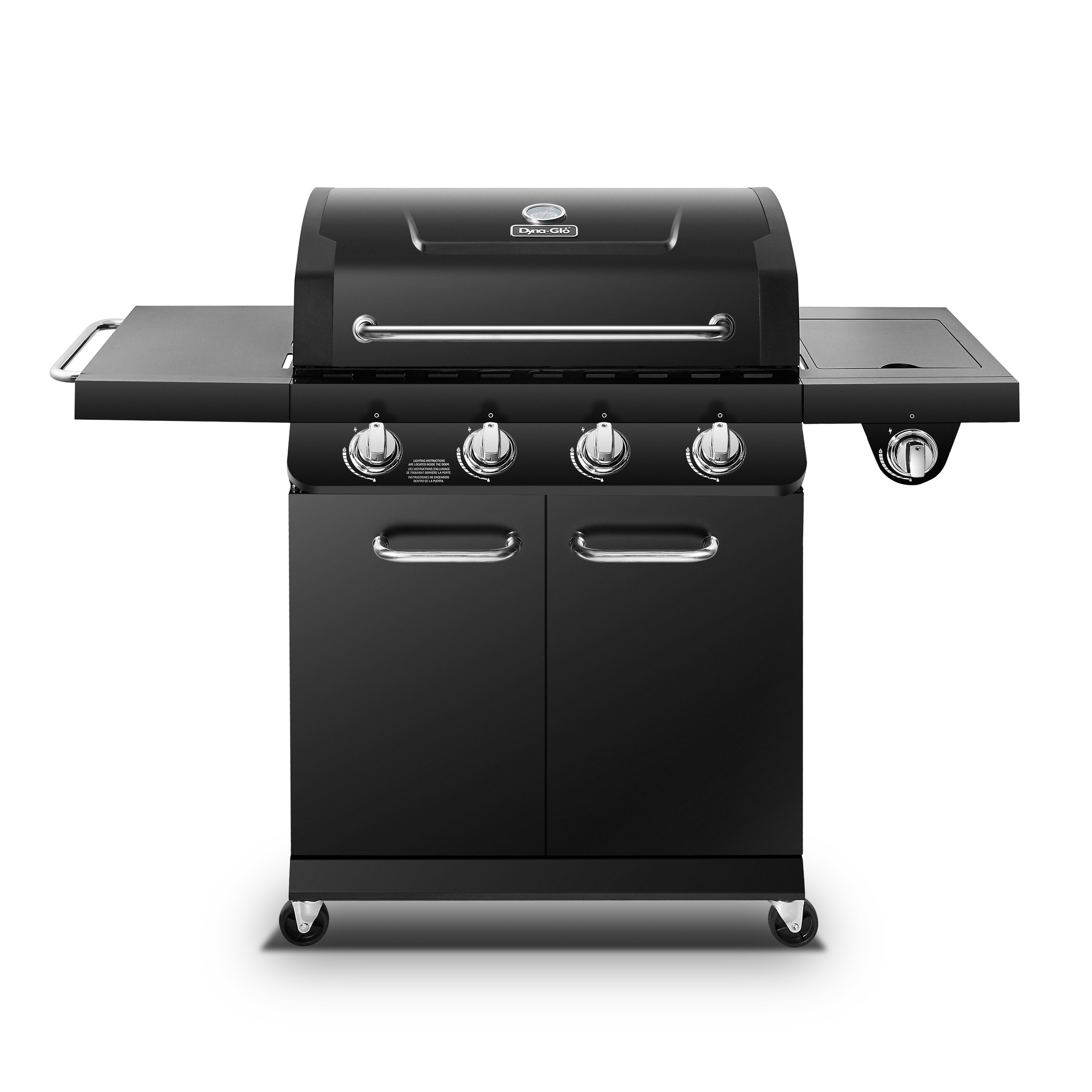 Dyna Glo, Premier Burner Propane Gas Grill, Fuel Type Propane