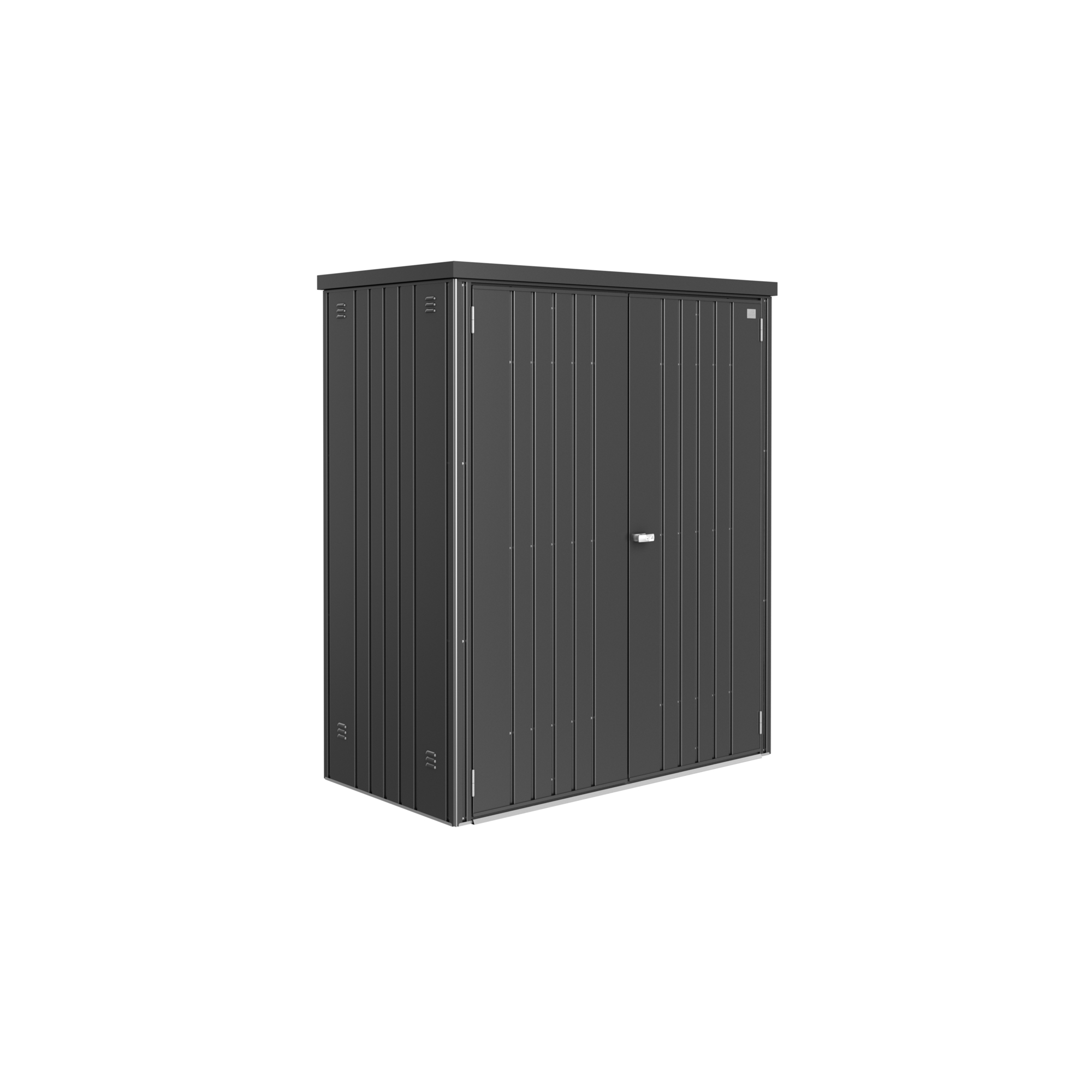 Biohort, 150 - 5ft. x 2.7ft. x 6ft. - Dark Gray, Model# 31710