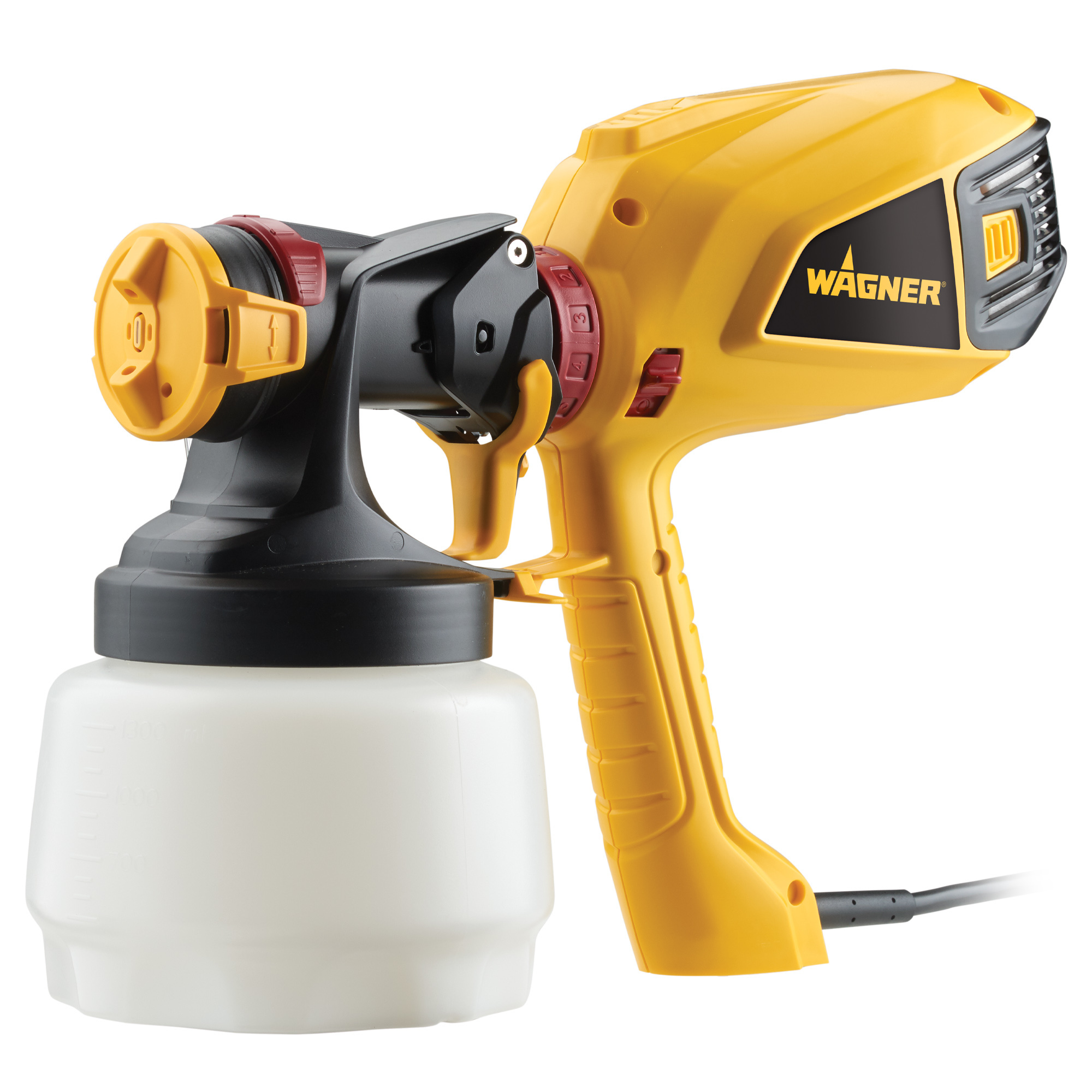 Wagner, Control Spray Xtra Duty Paint Sprayer, Capacity 0.45 Gal, Horsepower 0.17 Model# 2416643