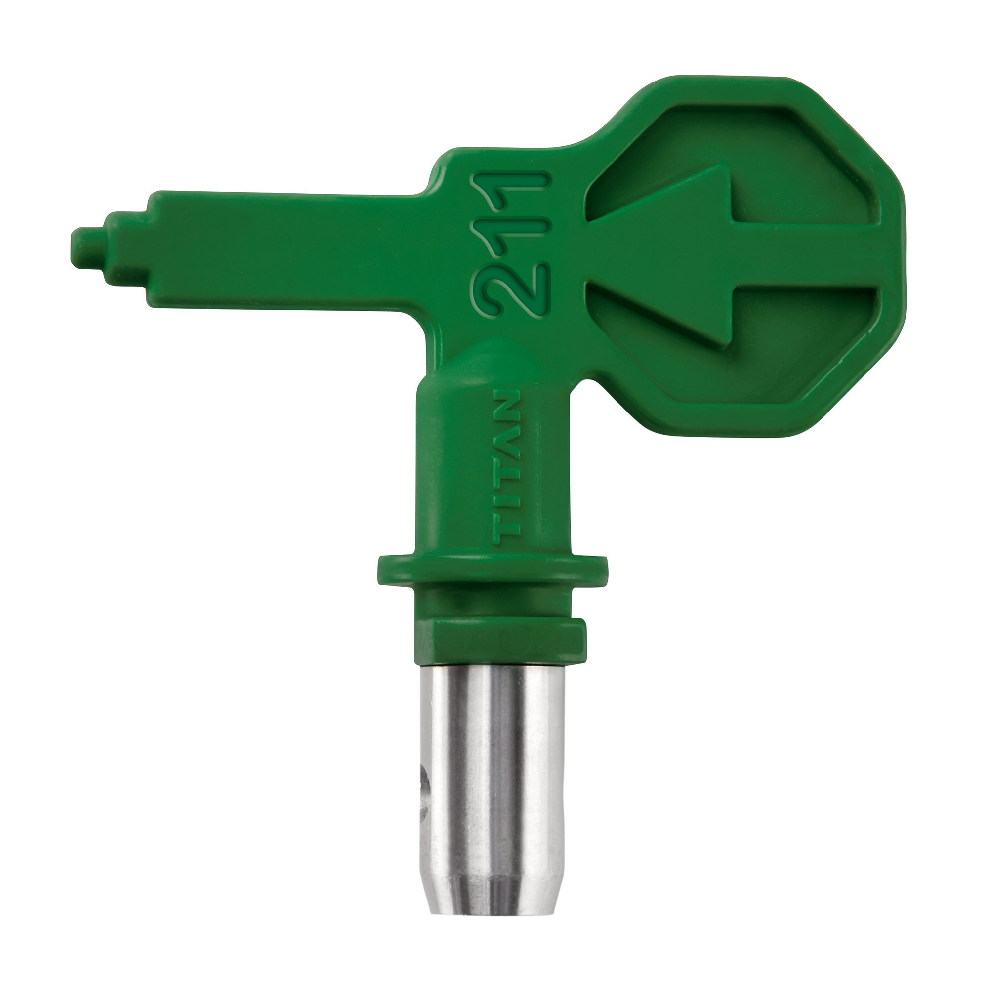 Wagner, Wagner/Titan HEA 211 Tip, Height 5.5 in, Model# 353-211