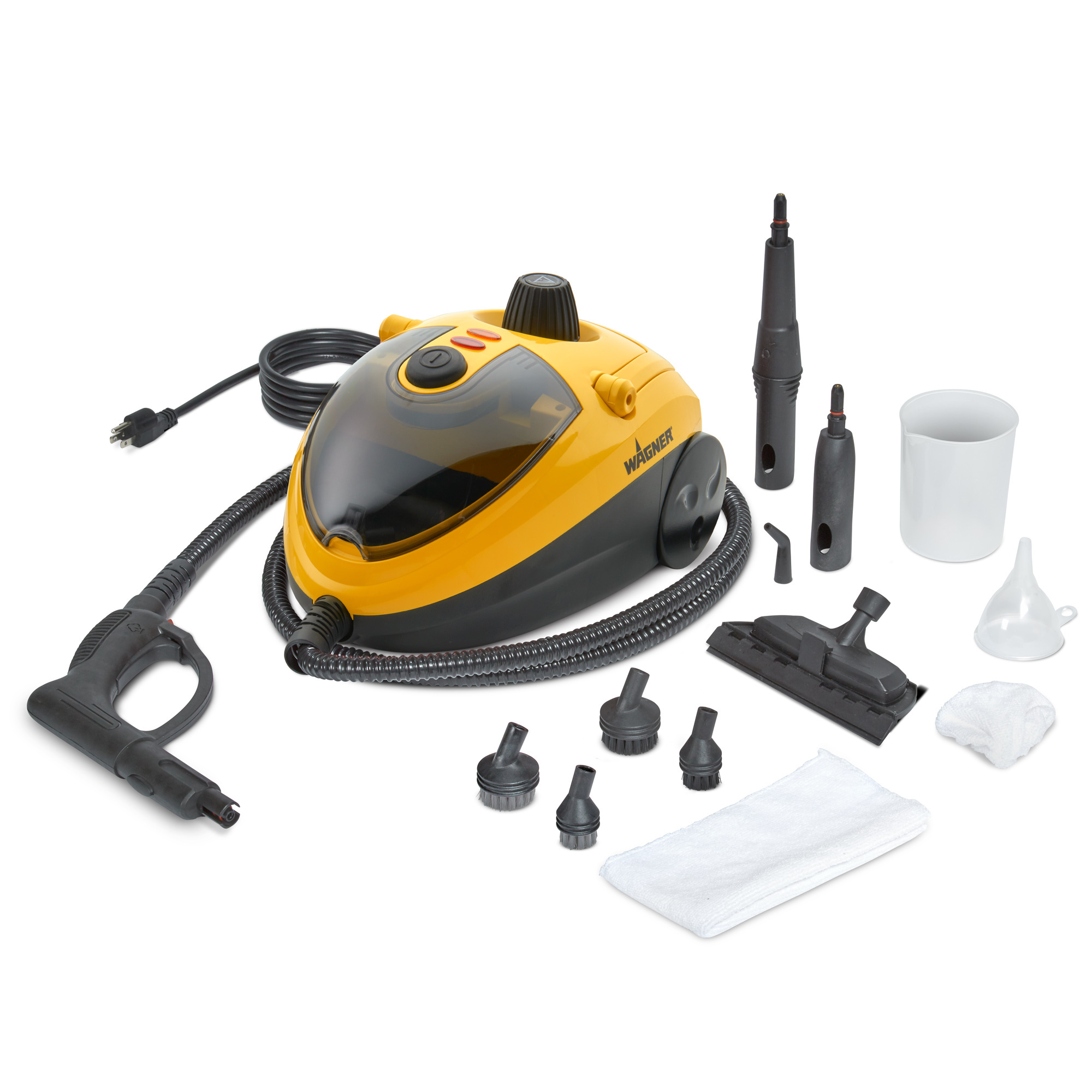 Wagner, 905 AutoRight On Demand Steamer, Model# C900054