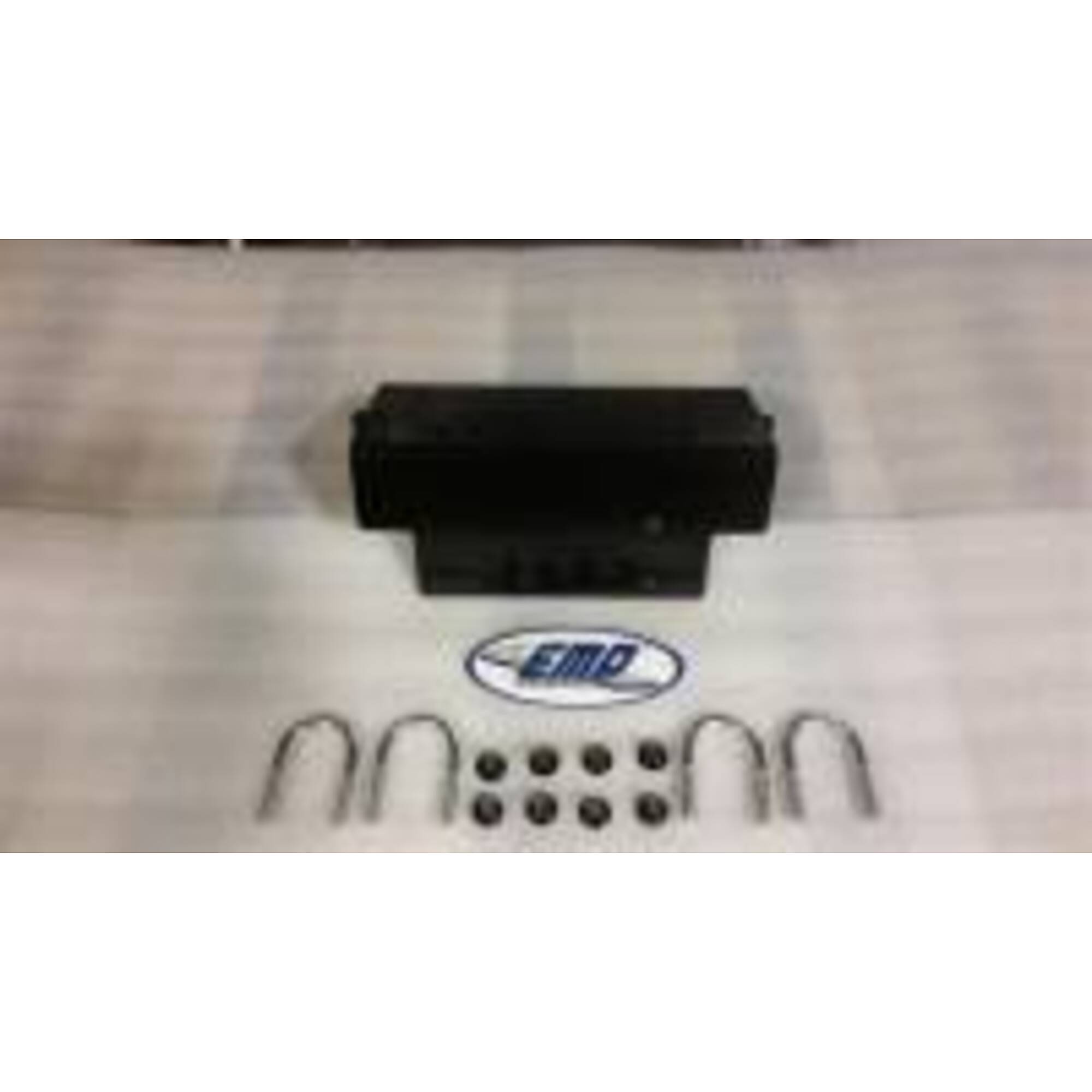 Extreme Metal Products, Honda Pioneer 500 Winch Mount, Model# 13079