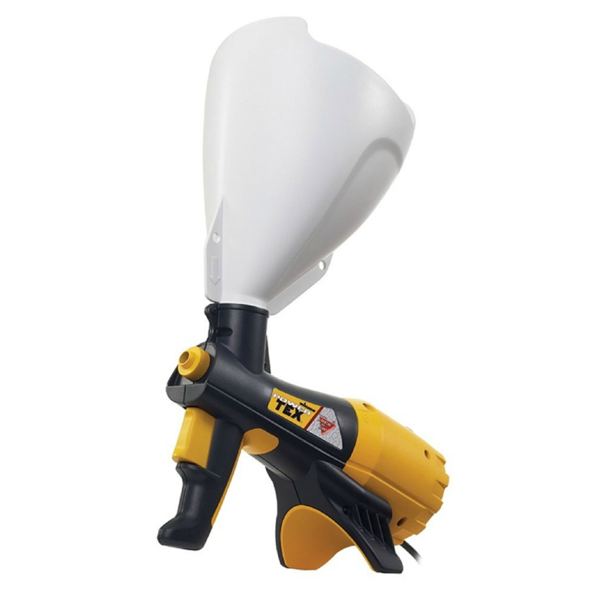 Wagner, PowerTex All-in-One Powered Texture Sprayer, Container Size 128 oz, Model# 0520000
