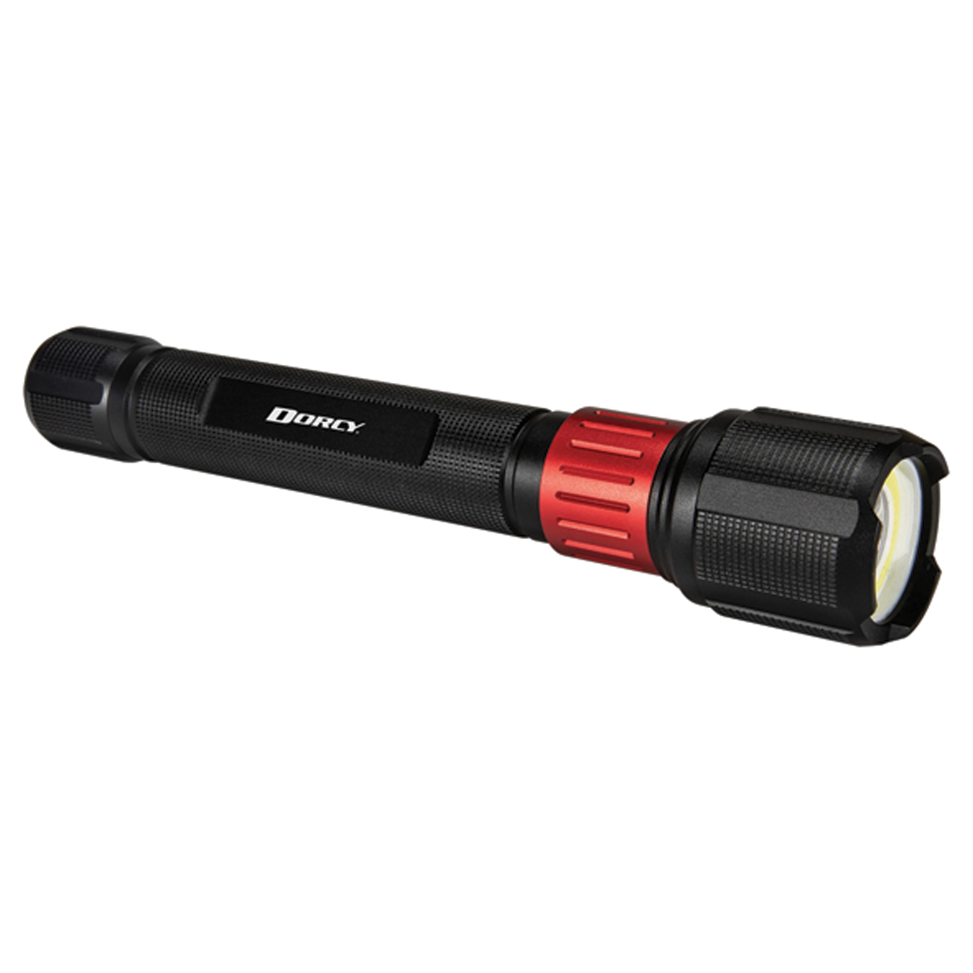 Dorcy, USB Rechargeable Flashlight with Powerbank, Light Output 3400 lumen, Light Bulb Type LED, Watts 20 Model# 41-4328
