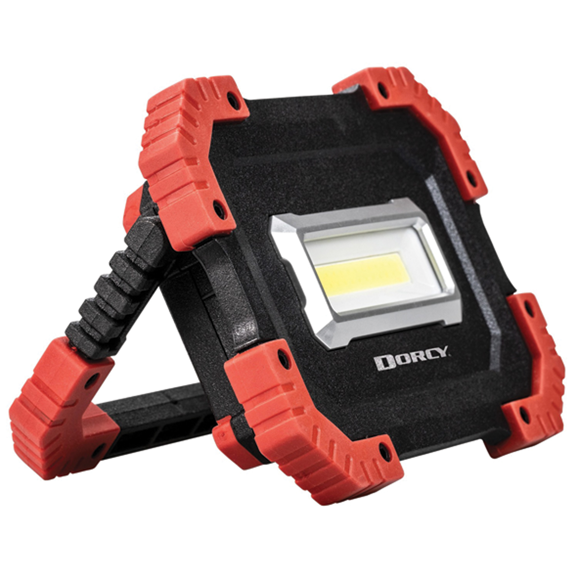 Dorcy, Ultra HD Rechargeable Utility Light with Powerbank, Light Output 1500 lumen, Light Bulb Type LED, Watts 17 Model# 41-4336