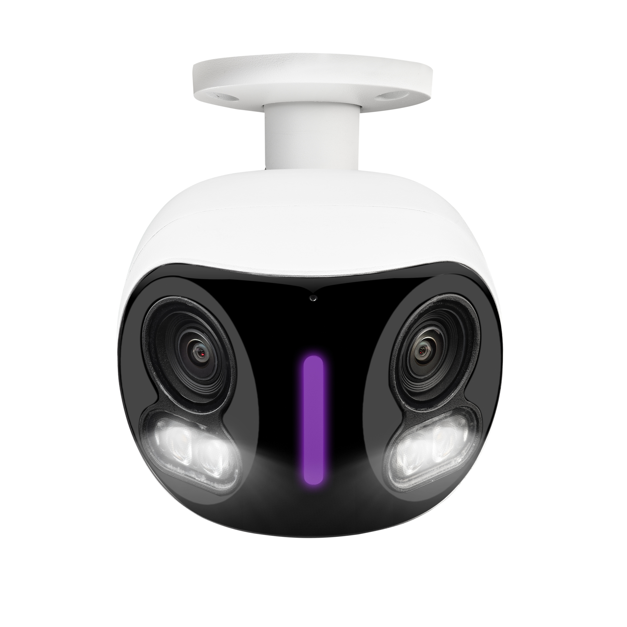 Lorex, Dual Lens Wi-Fi Camera, Product Style DVR/monitoring kit, Camera  (qty.) 2 Resolution 4K, Model# W891UAD-E | Northern Tool, image size:2000x2000