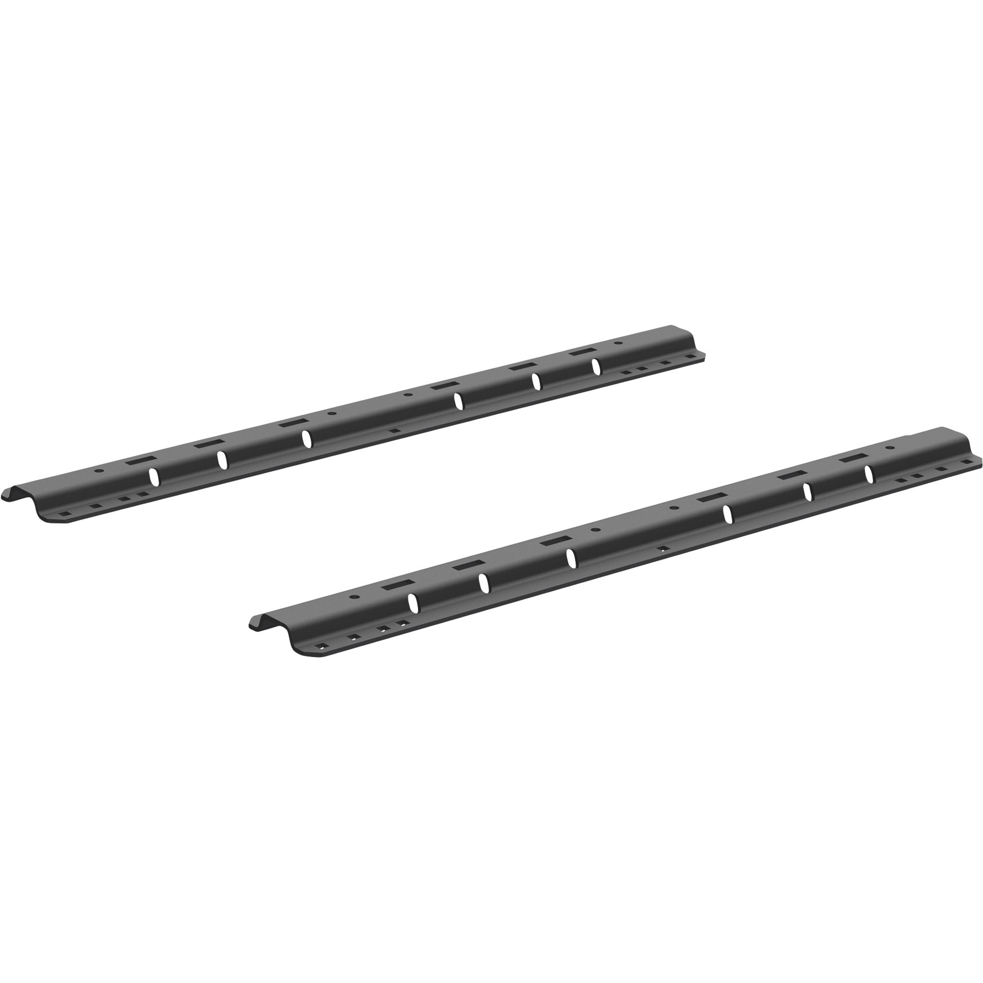 CURT Universal 5th Wheel Base Rails — 2 Base Rails, Model 16204 Northern Tool