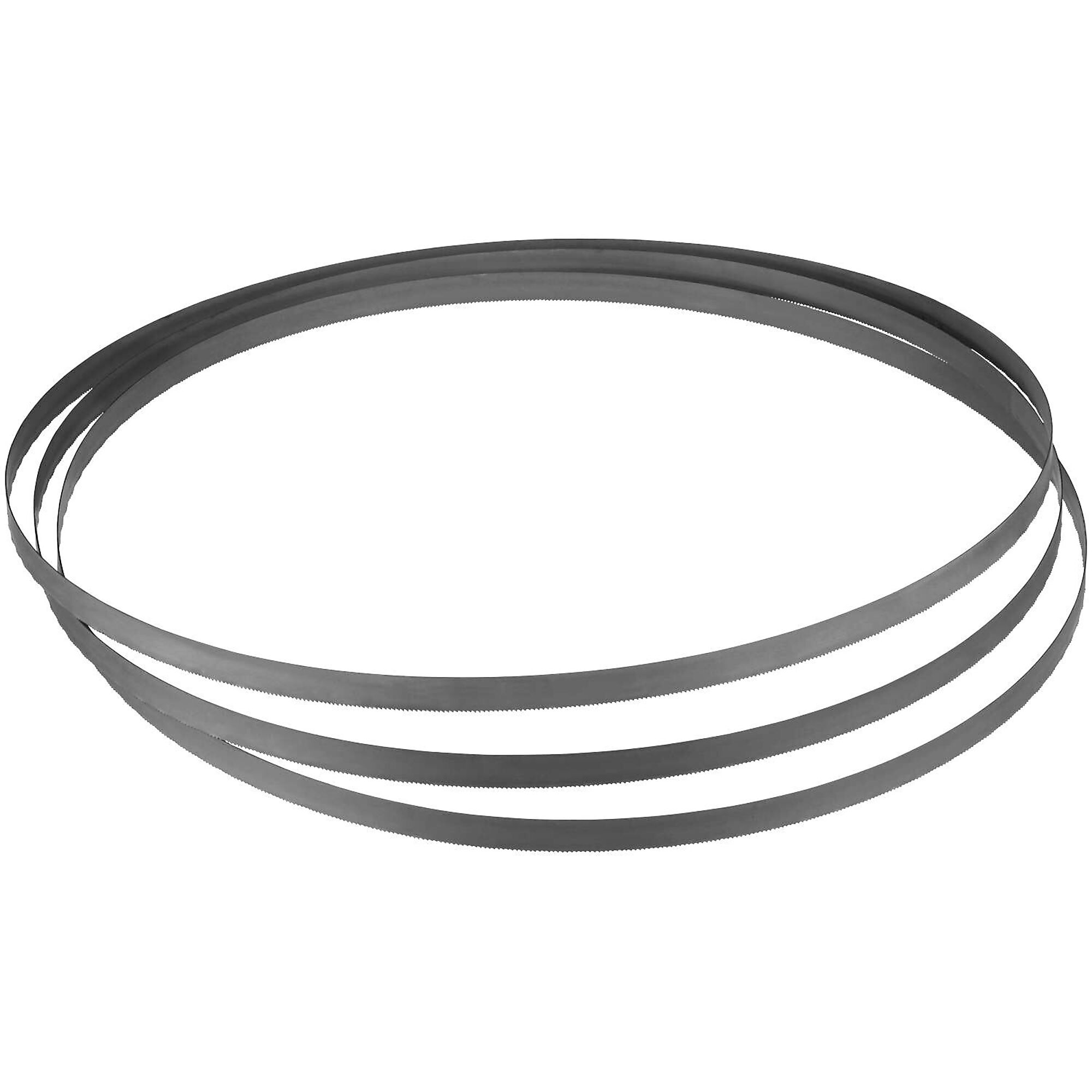 DEWALT, Port Band Saw Blade, 44-7/8in., 14/18 Tpi, 3-Pack, Blade Length 44.875 in, Model# DW3986