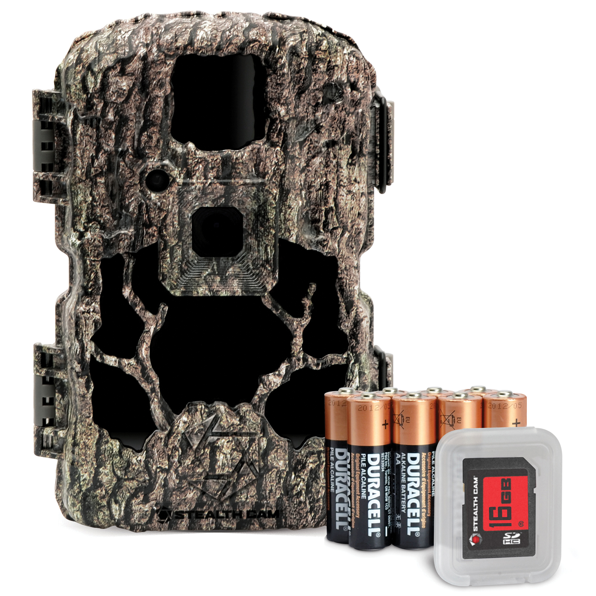 StealthCam Prevue 26 720p 26MP Scouting Camera Combo with SD Card ...