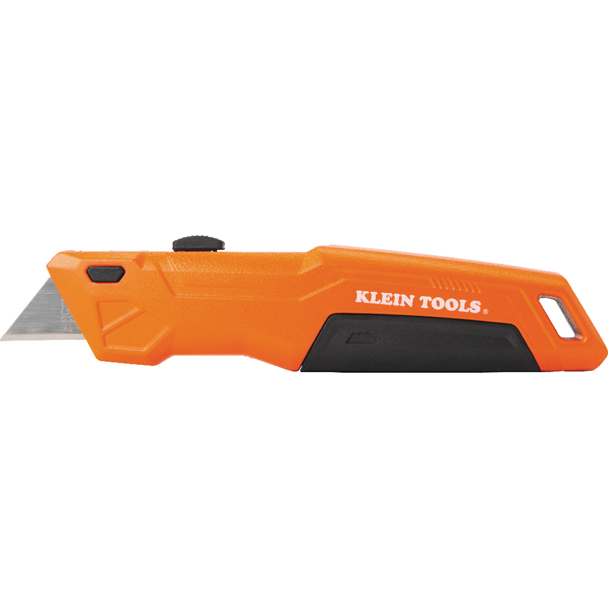 Klein Tools, Slide Out Utility Knife, Blades (qty.) 6 Knives (qty.) 1 Model# 44301
