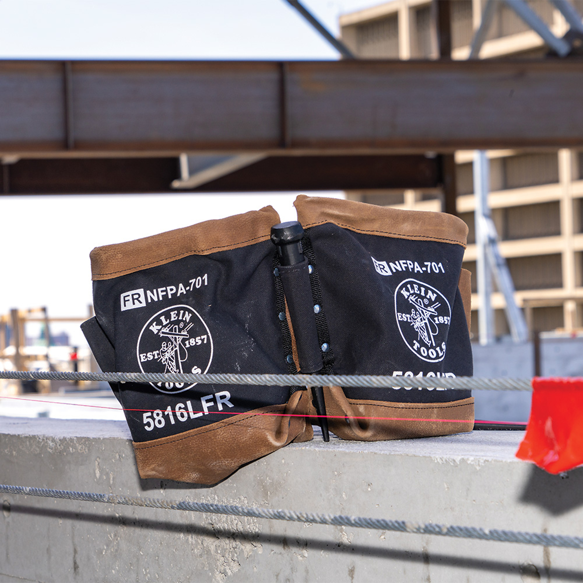 Klein Tools, Rodbuster Toolbelt Set, Extra Large, Color Multi