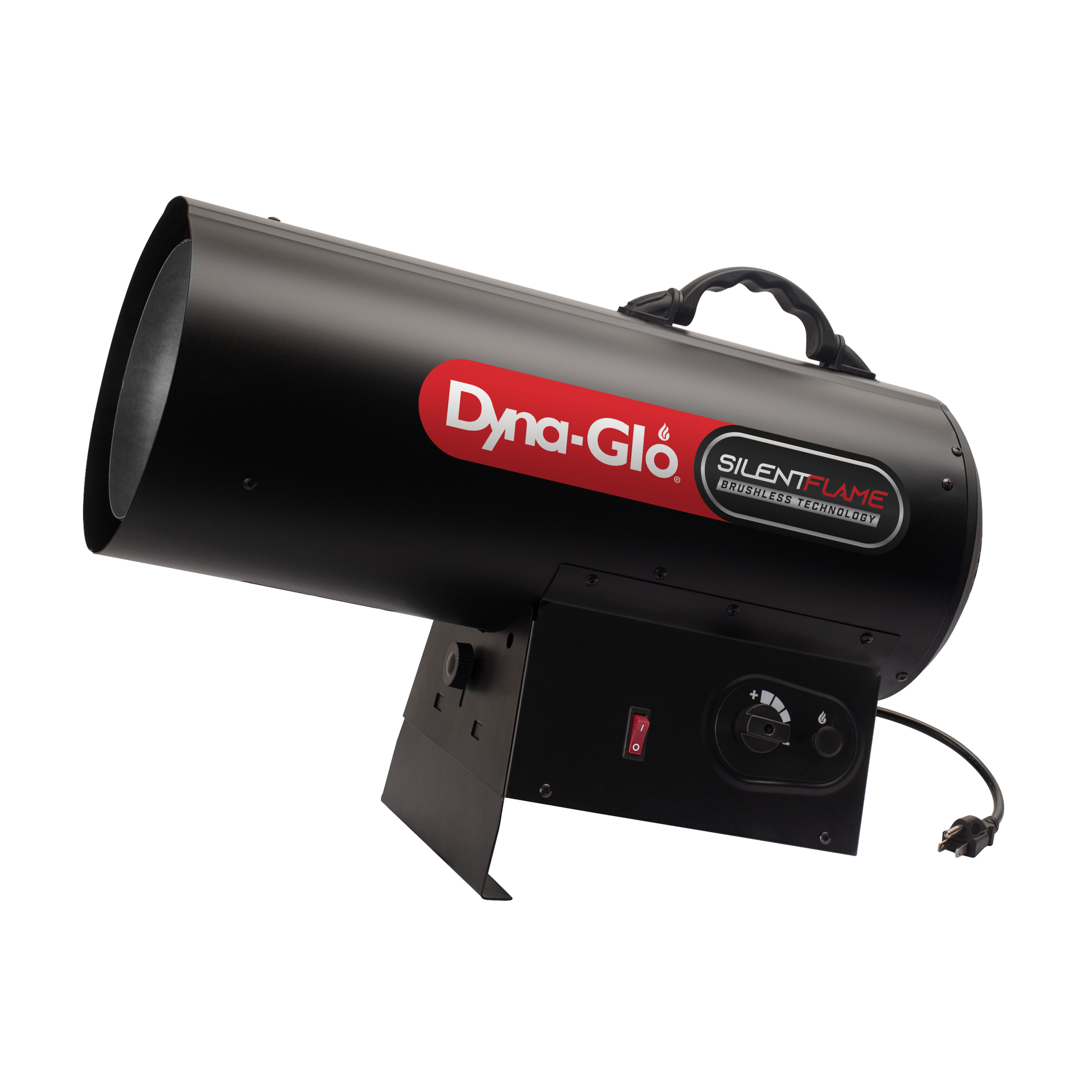 Dyna Glo, 125000-BTU Quiet Forced Air LP Heater, Fuel Type Propane