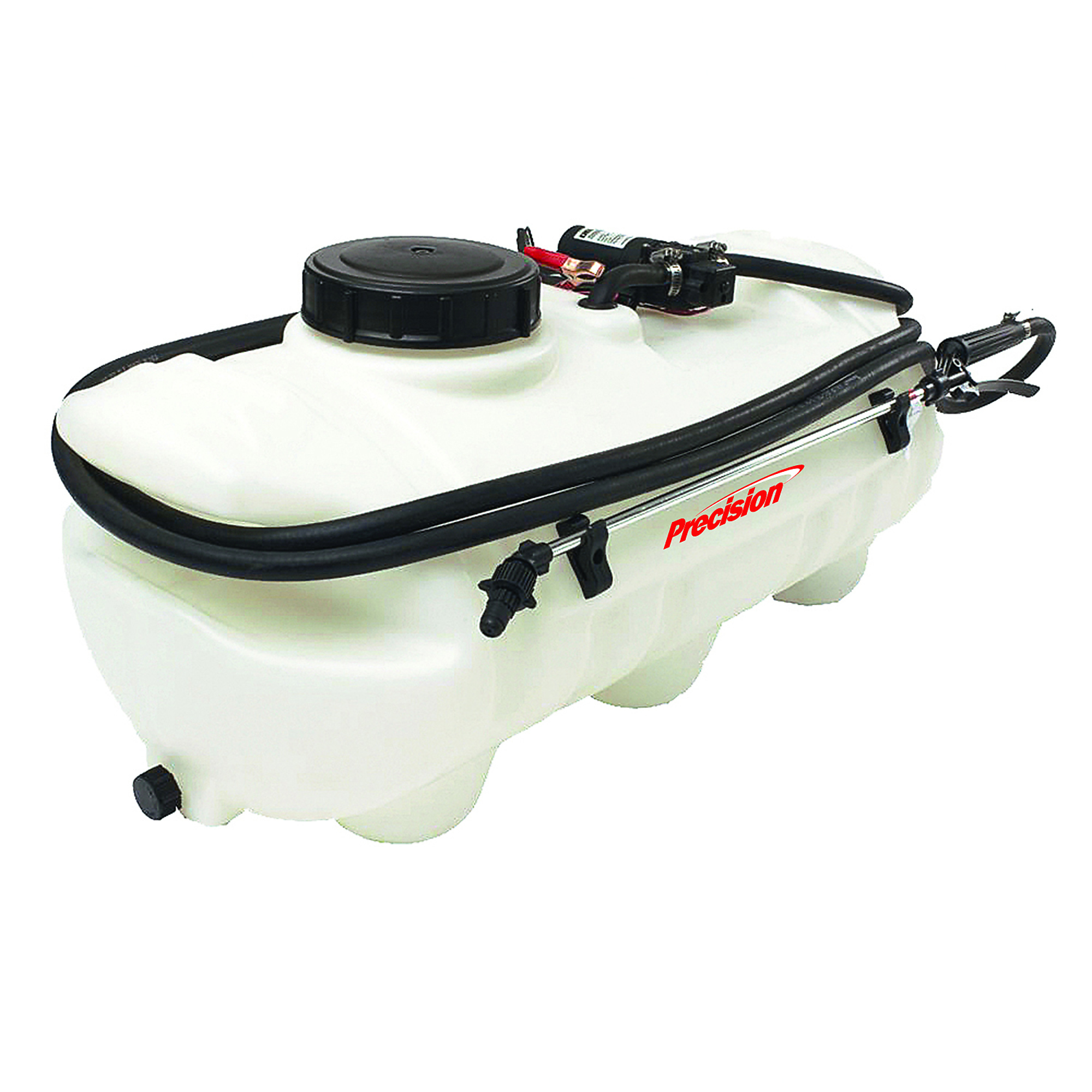 Precision 15-Gallon Spot Sprayer, 2 GPM, 100 PSI, Model# TCS15-2 ...