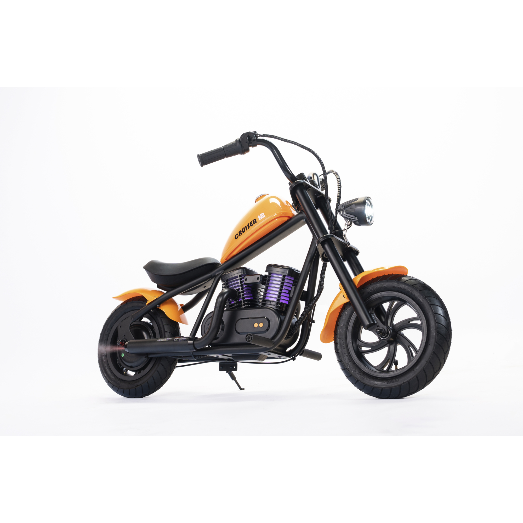 HYPER GOGO, Electric Motorcycle Kid Cruiser 12 Plus ebike