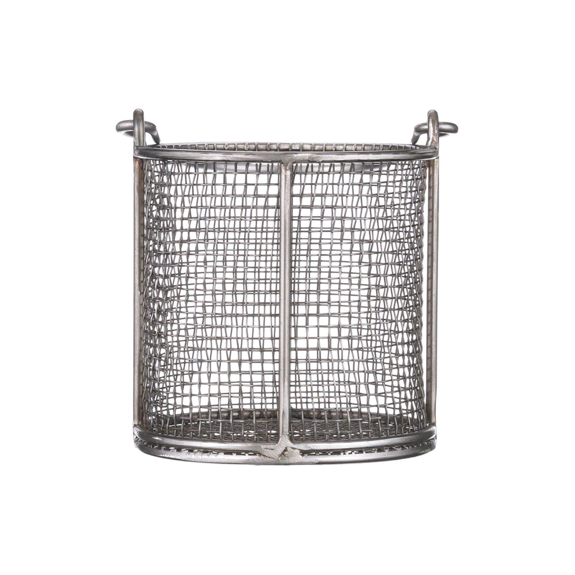 Marlin Round Mesh Material Handling Basket with Handle