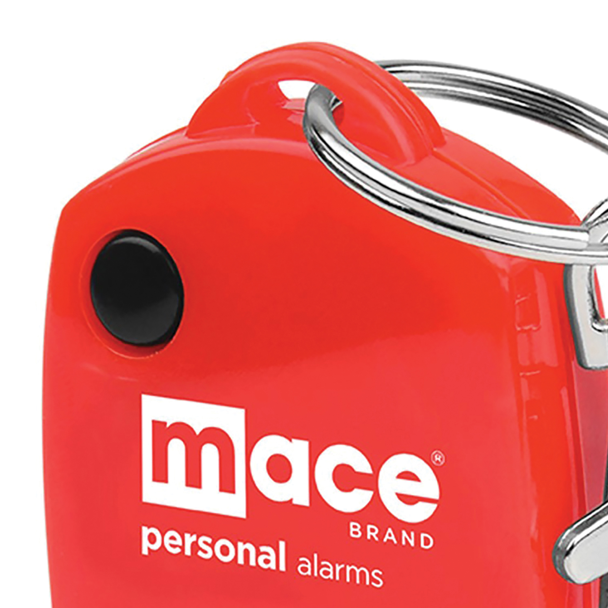 Key Chain Mace Mace, Personal Alarm Key Chain, Red, Power Source Battery, Max ...