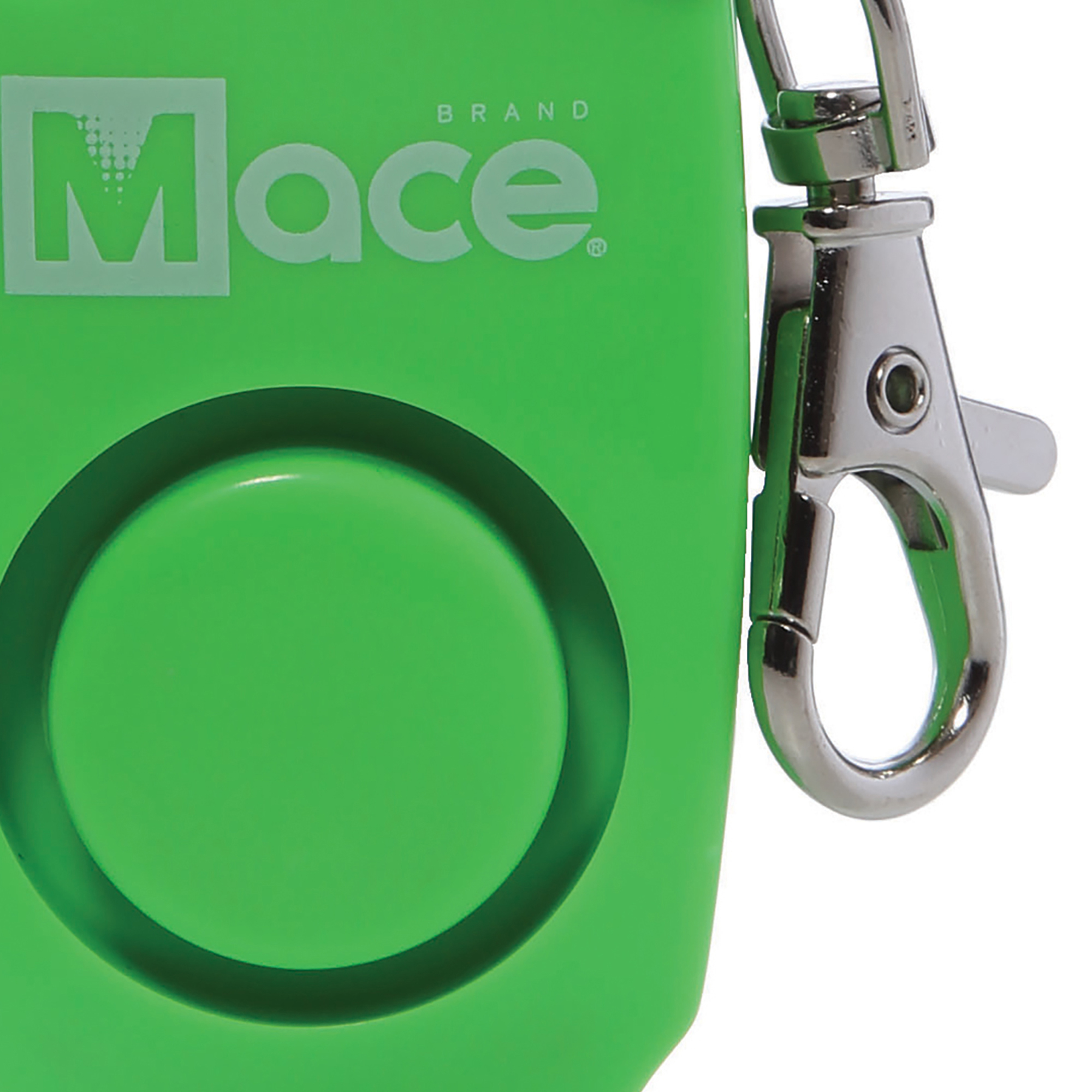 Key Chain Mace Mace, Personal Alarm Key Chain, Green, Power Source Battery, Max ...