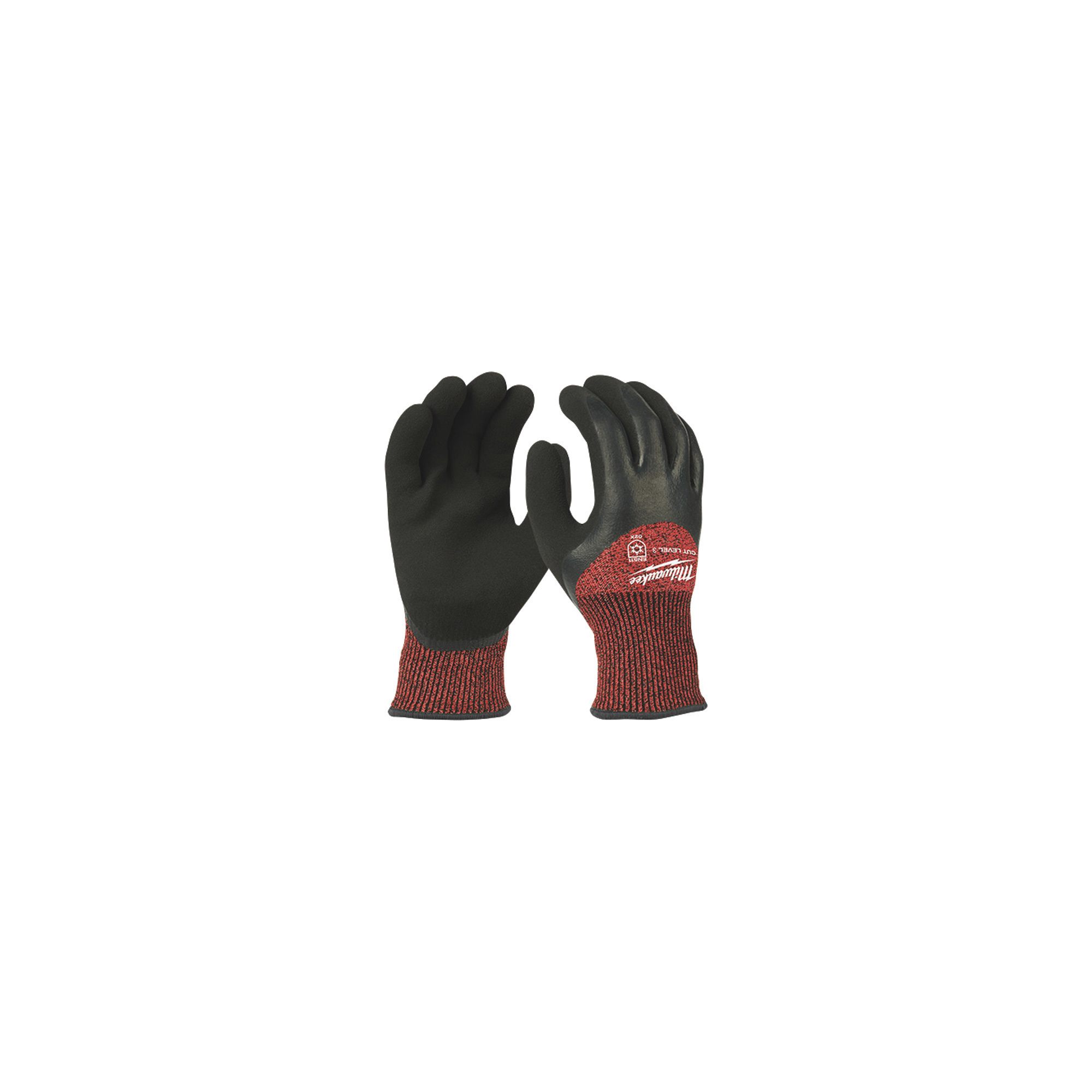 Milwaukee 48-22-8923 Cut Level 3 Insulated Winter Work Gloves XL