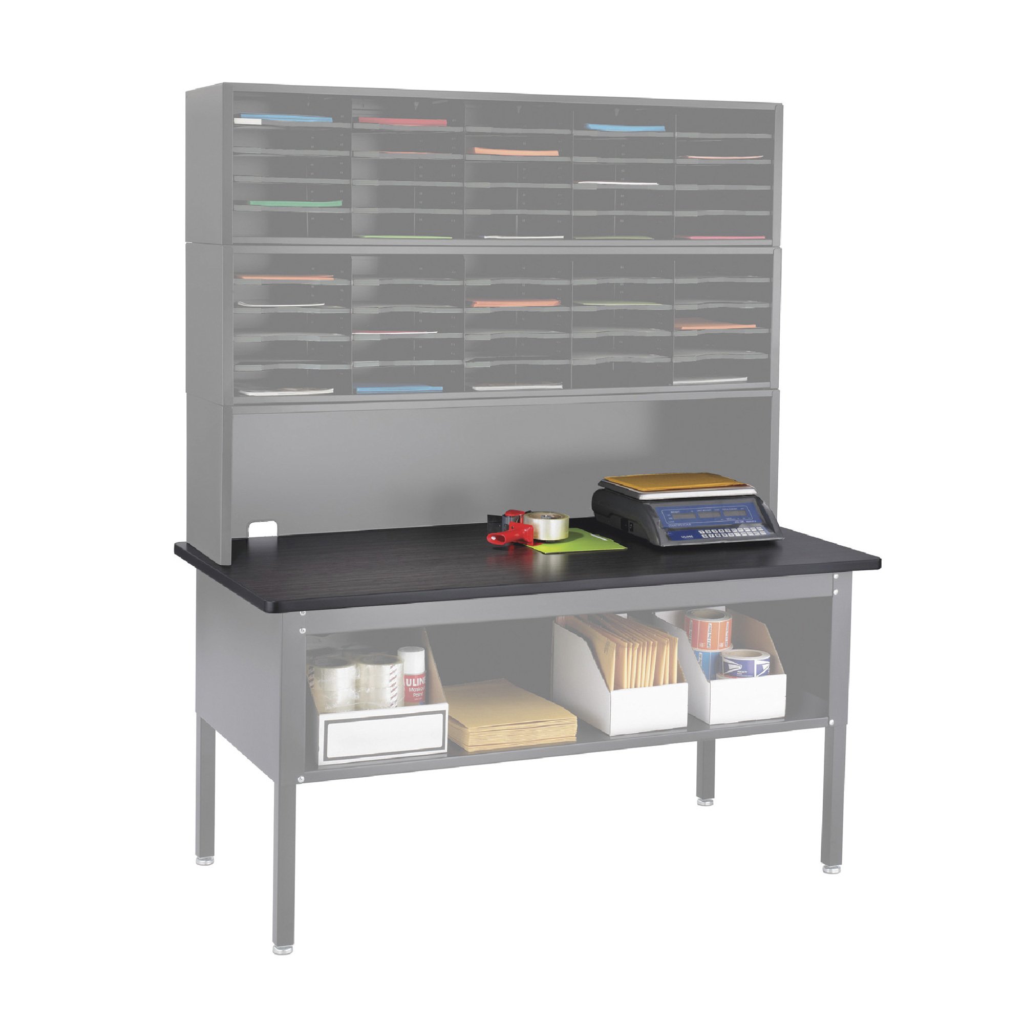 Safco E-Z Sort Tabletop