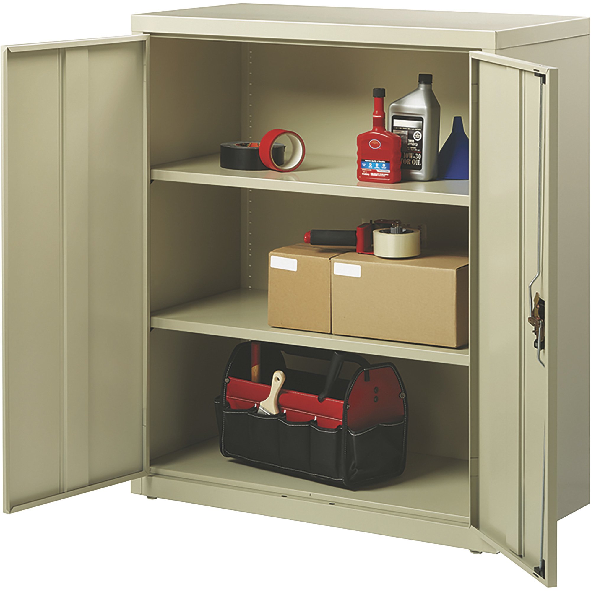 Hirsh Multipurpose Steel Storage Northern Tool
