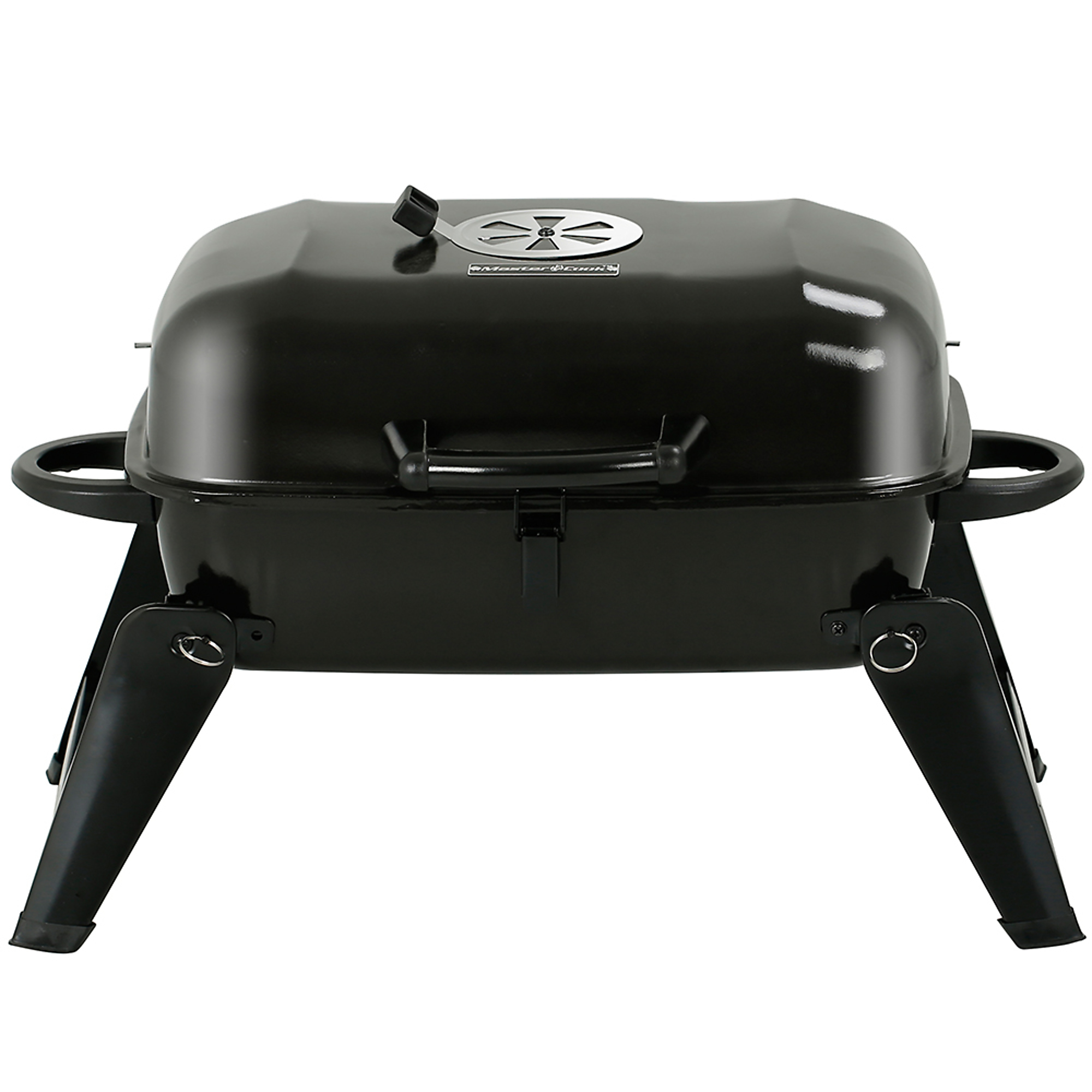 Mastercook Mastercook, 16in. Portable Charcoal Grill, Fuel Type Coal ...