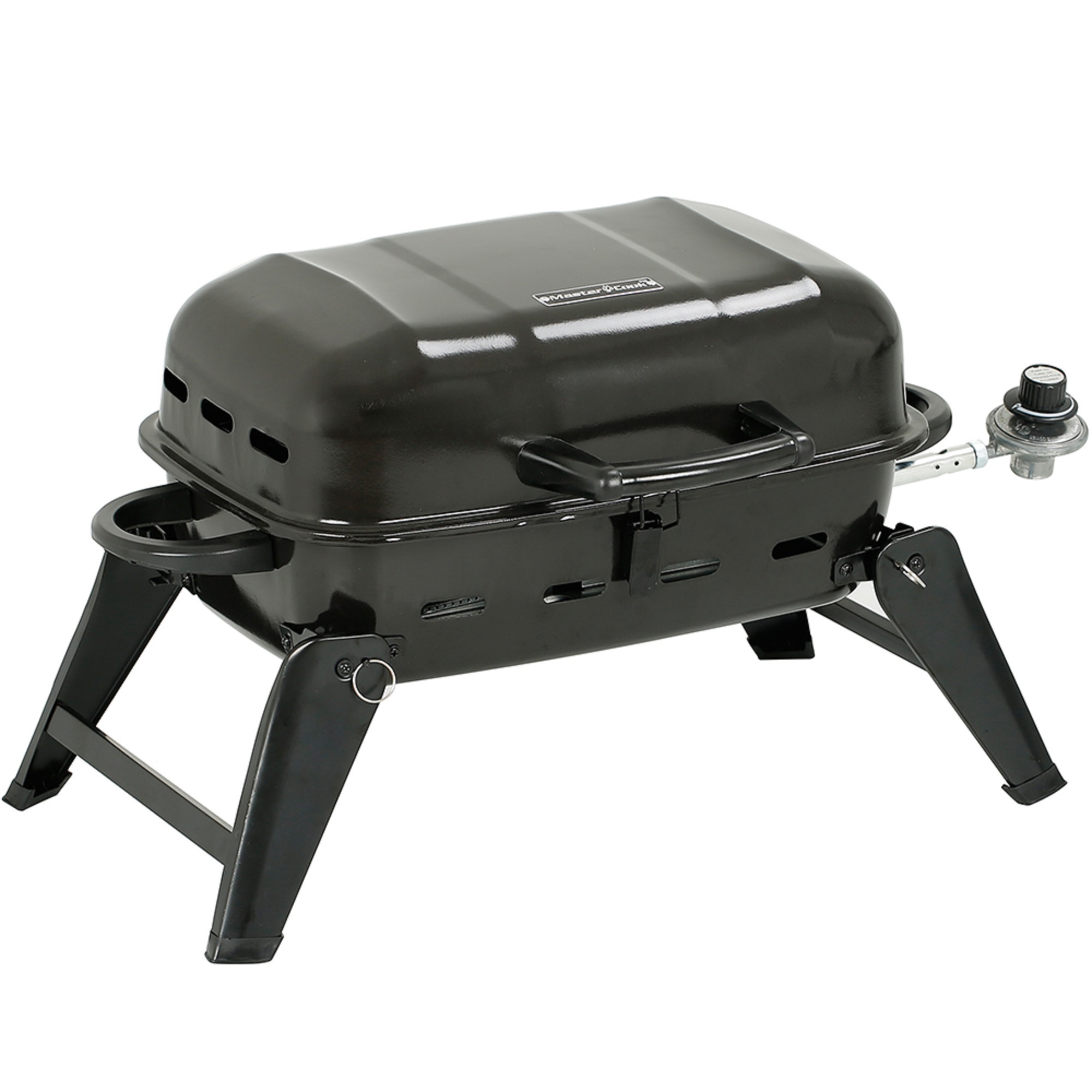 Mastercook Mastercook, 16in. Portable Propane Grill, Fuel Type Propane ...