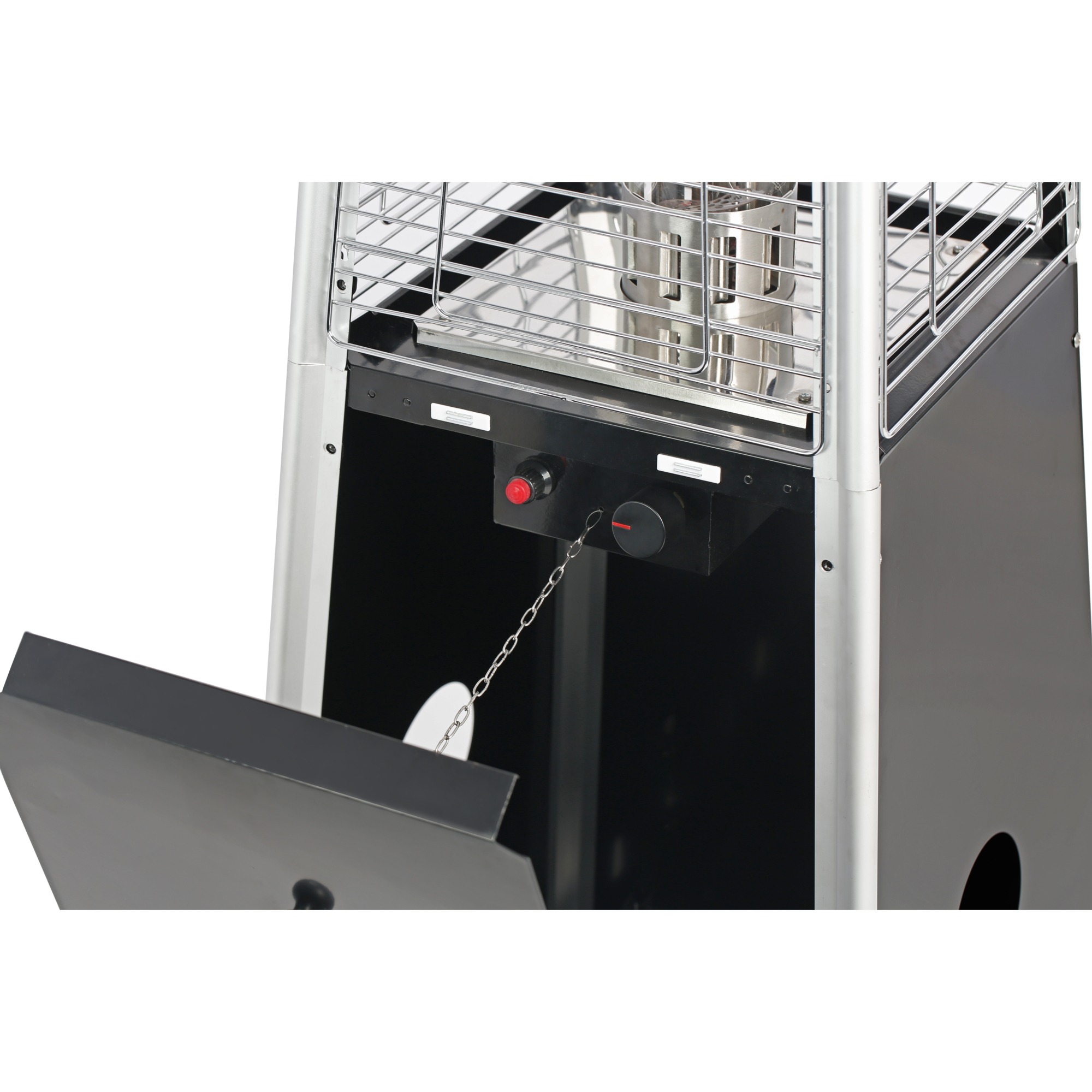 Heatmaxx Heatmaxx, Propane Patio Heater, Model SRPH98 Northern Tool