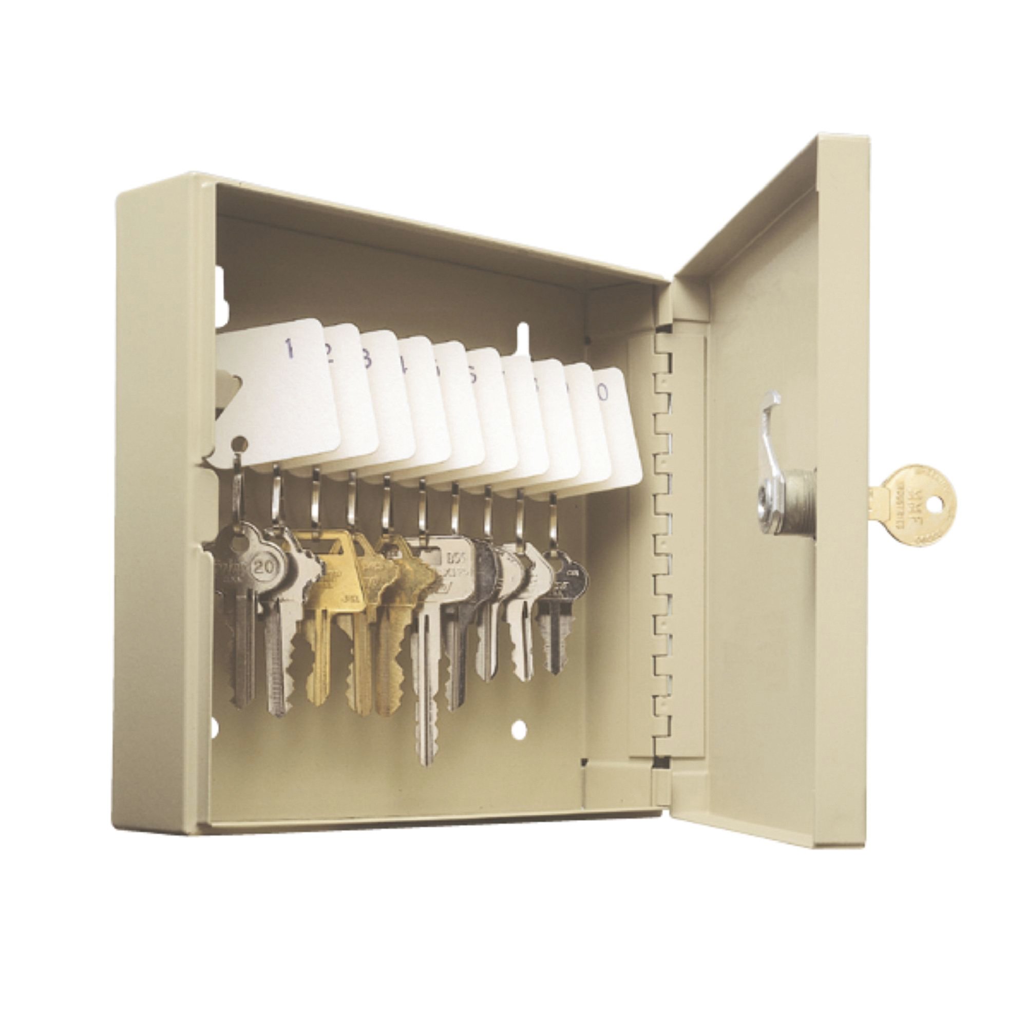 STEELMASTER Uni-Tag Key Cabinet | Northern Tool
