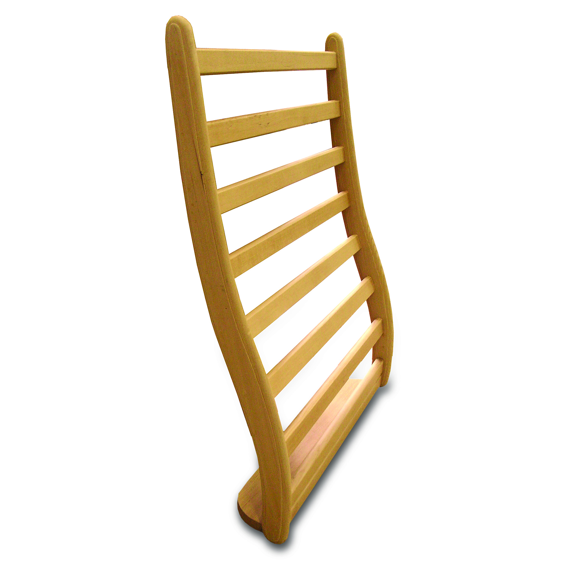 Westinghouse Backrest with Lumbar Support - Ergonomic Design, Hemlock Wood, Non-Toxic, Model# WES43-BACK