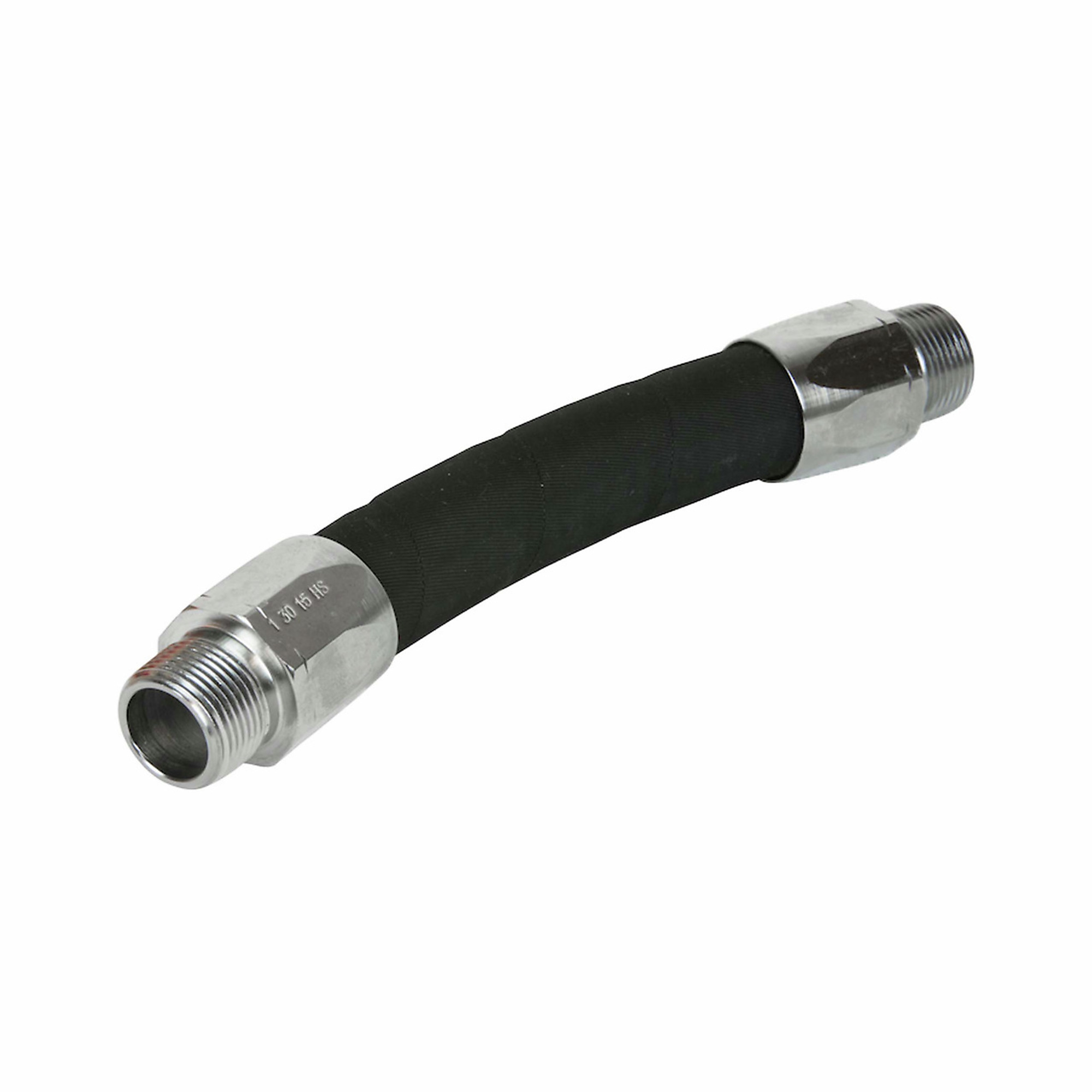Fill-Rite, 3/4in. X 9in. Whip Hose, Model# WH07509