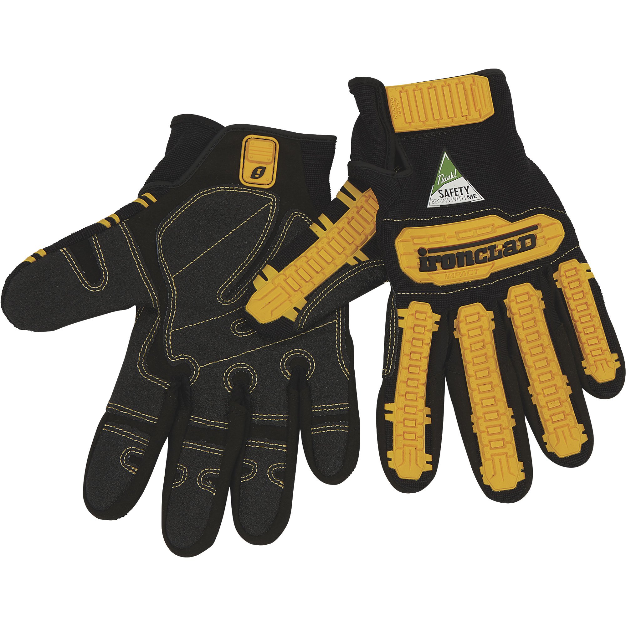 Ironclad Construction Gloves Northern Tool