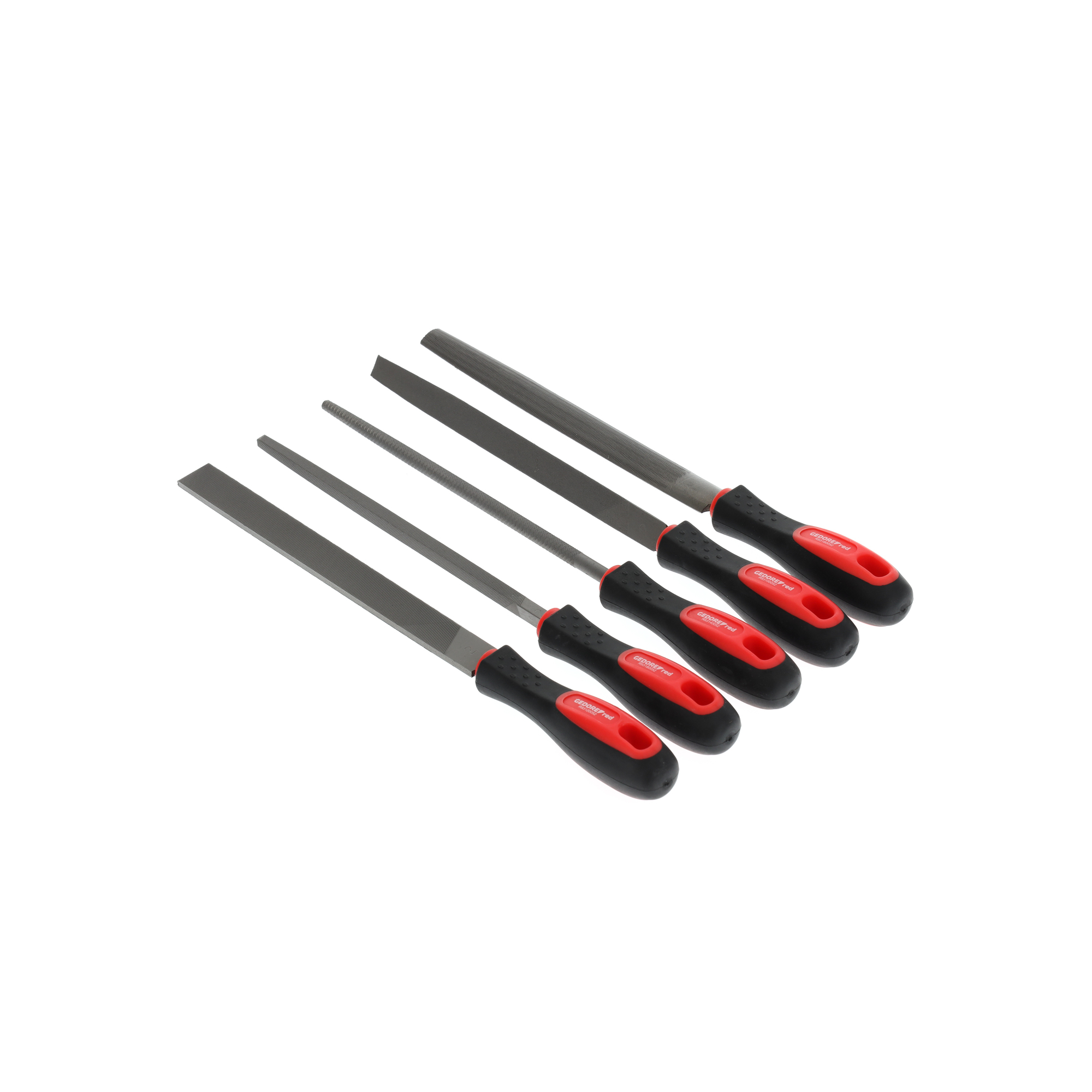 Gedore, File set 5 pcs, Pieces (qty.) 5 Model# R93000005 | Northern Tool