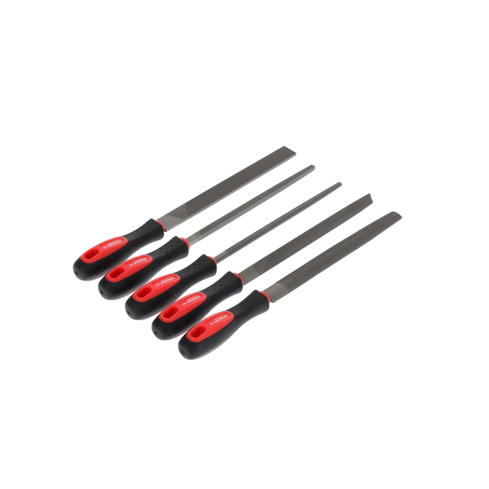 Gedore, File set 5 pcs, Pieces (qty.) 5 Model# R93000005 | Northern Tool