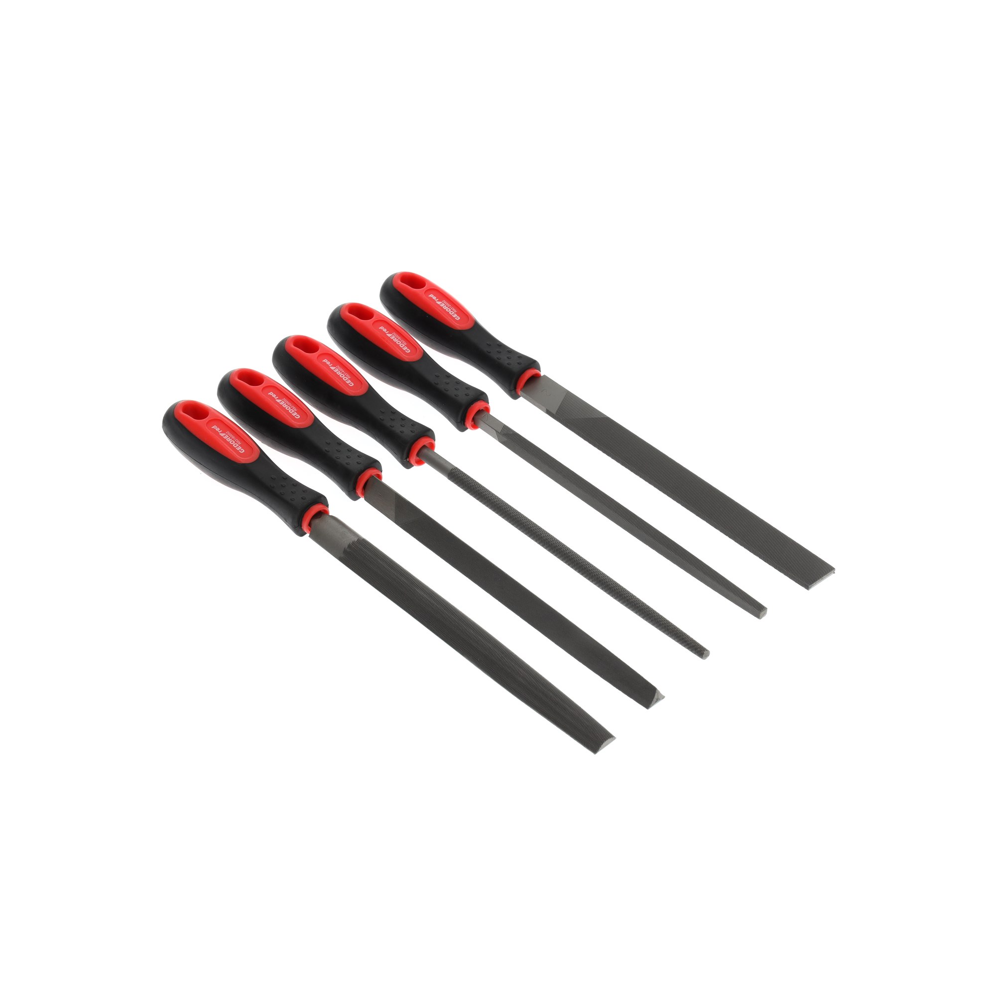 Gedore, File set 5 pcs, Pieces (qty.) 5 Model# R93000005 | Northern Tool