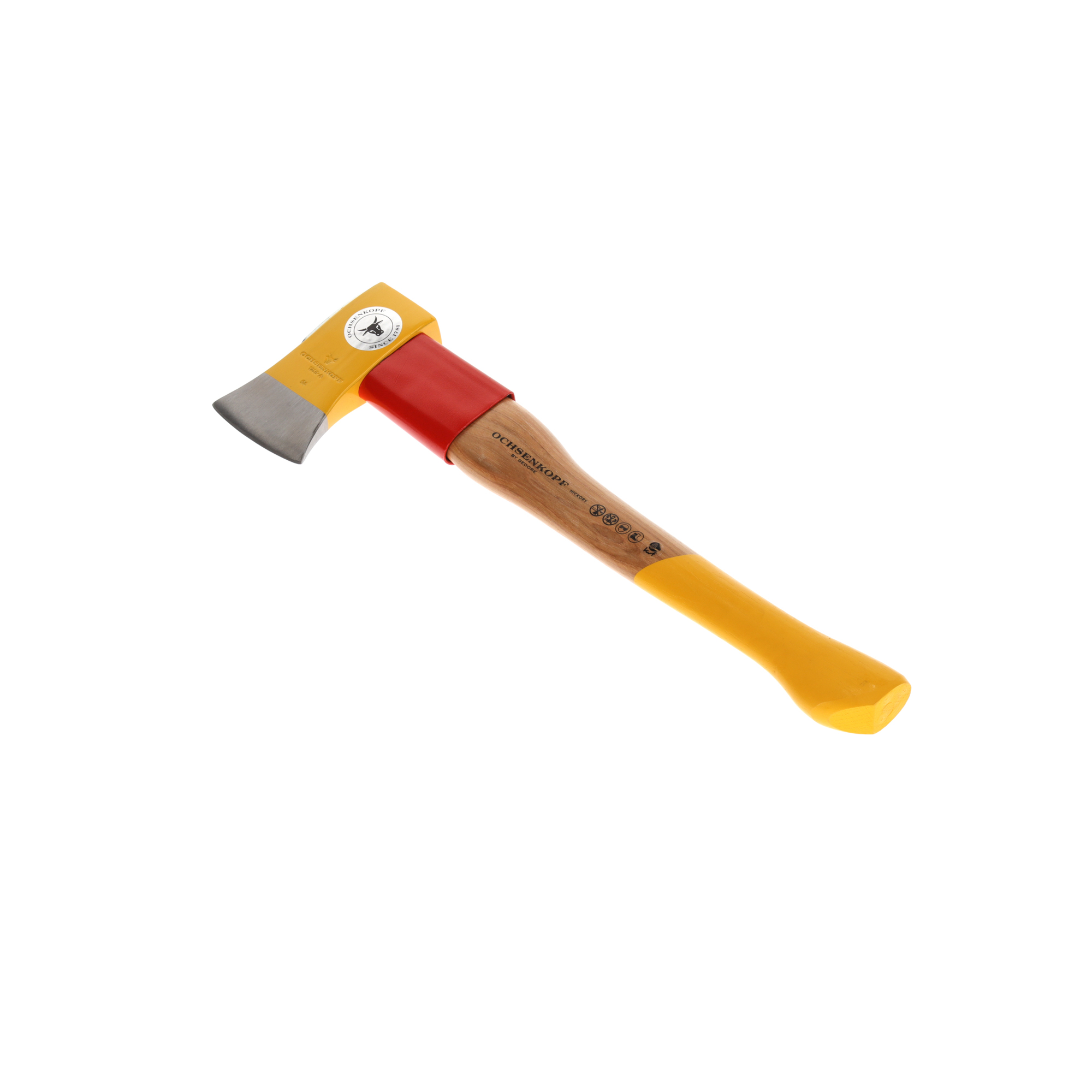 thumbnail interactive-video image 1 of Ochsenkopf OX E-123-0100 Axe Fitting Set (3 Pieces) – 1593889 1 of 3