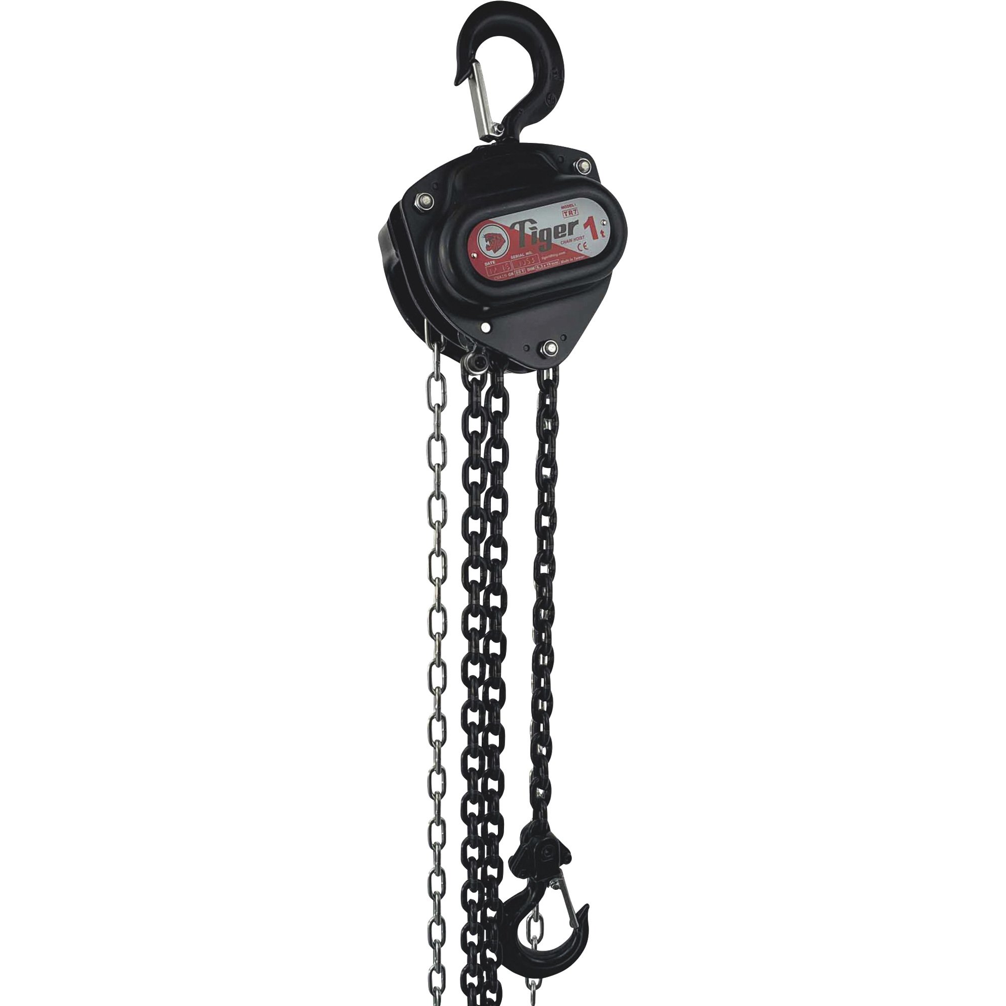 Tiger TR7 Series Hand Chain Hoist Northern Tool
