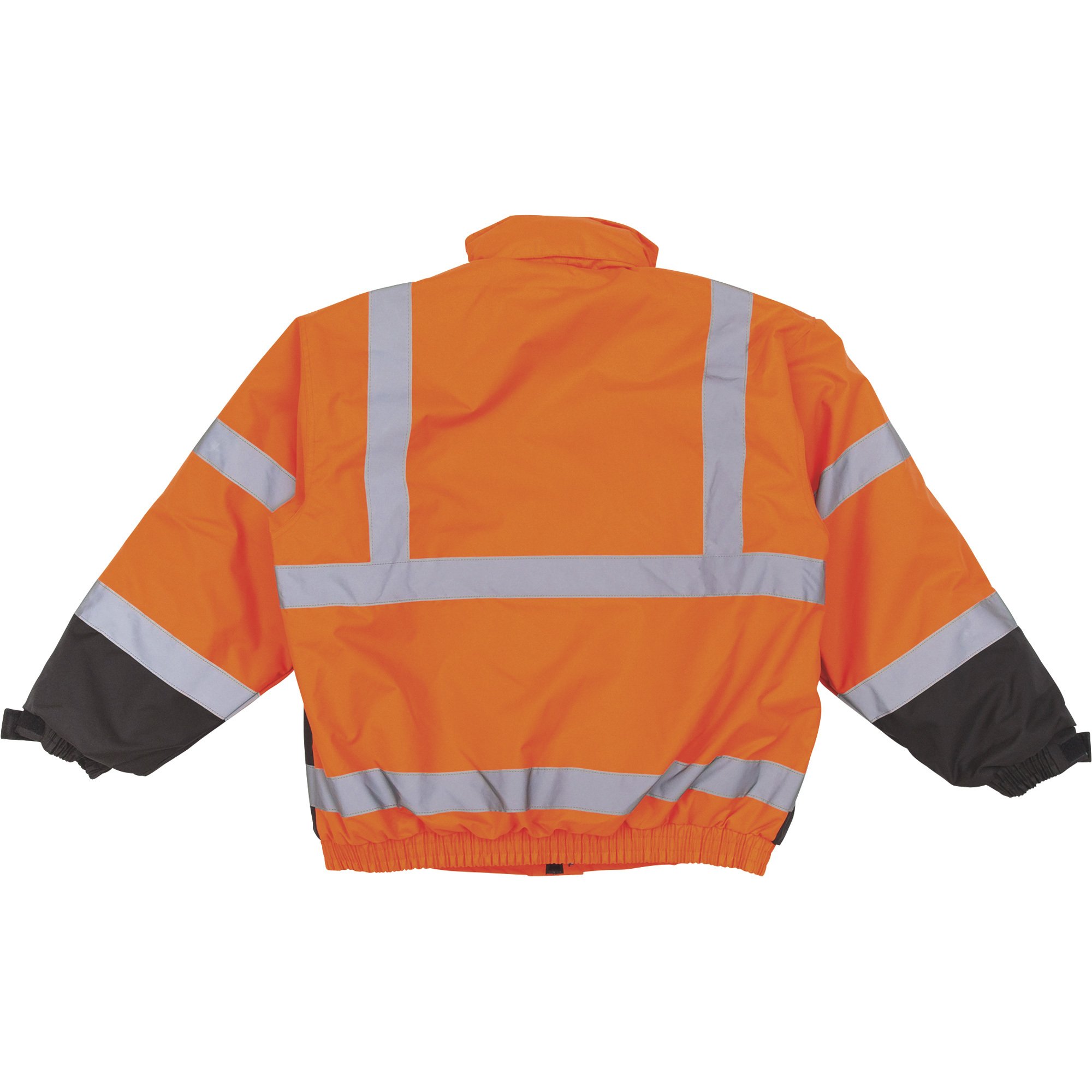 Utility Pro Men's Class 3 High Visibility 3-in-1 Jacket with Hidden ...