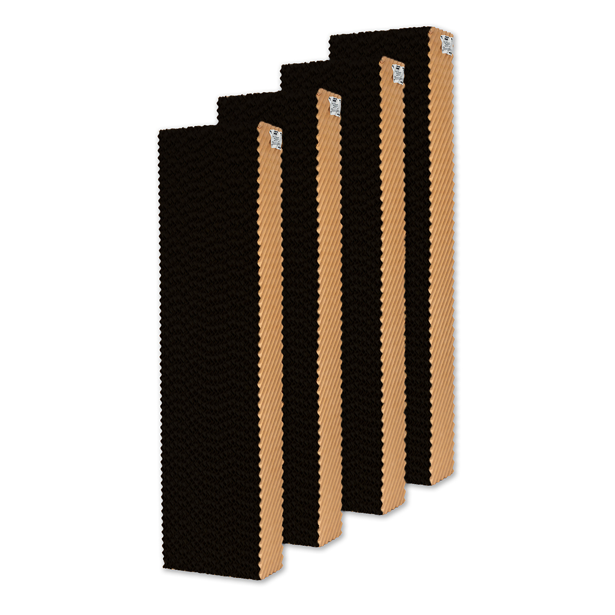 Portacool, Portable Evaporative Cooler Replacement Media Set, Model# PACHTB160K