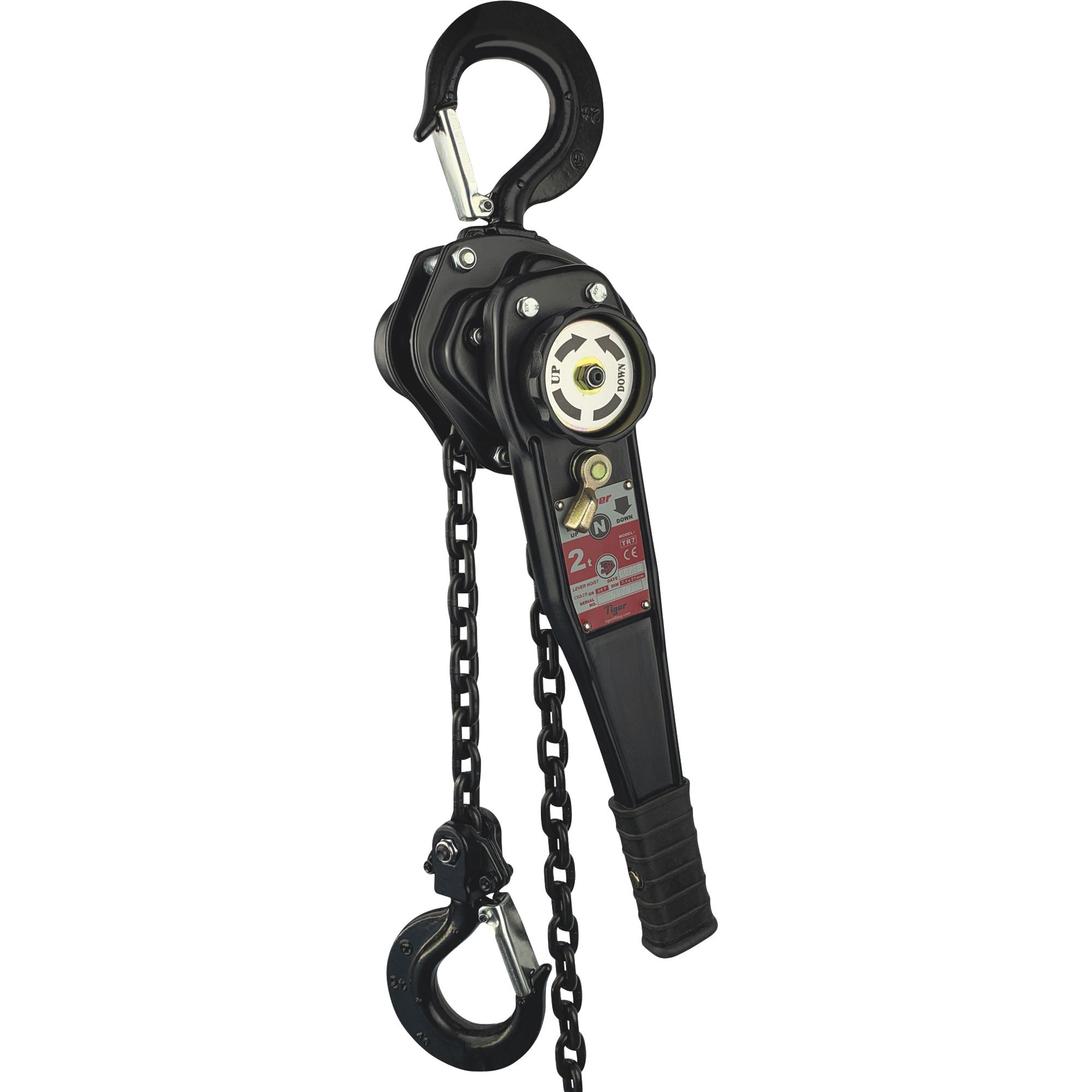 Tiger TR7 Series Lever Hoist Northern Tool