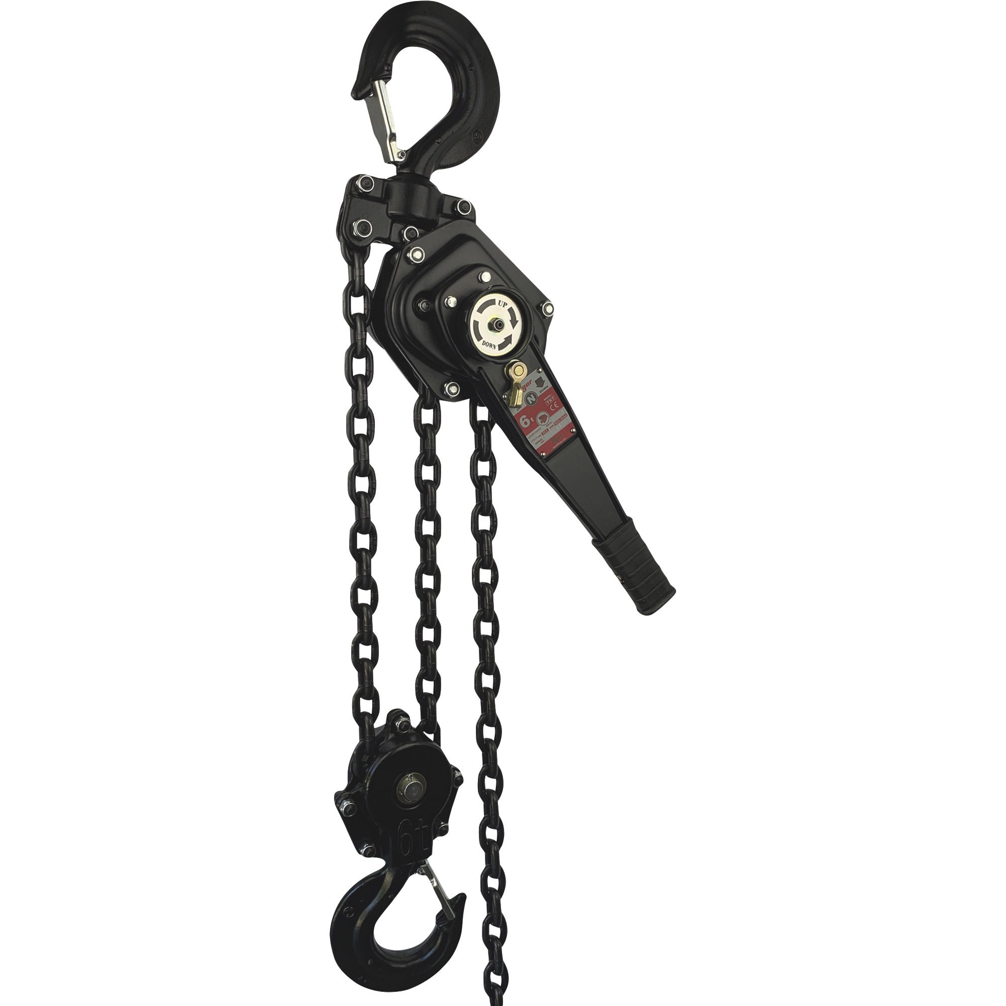 Tiger TR7 Series Lever Hoist Northern Tool