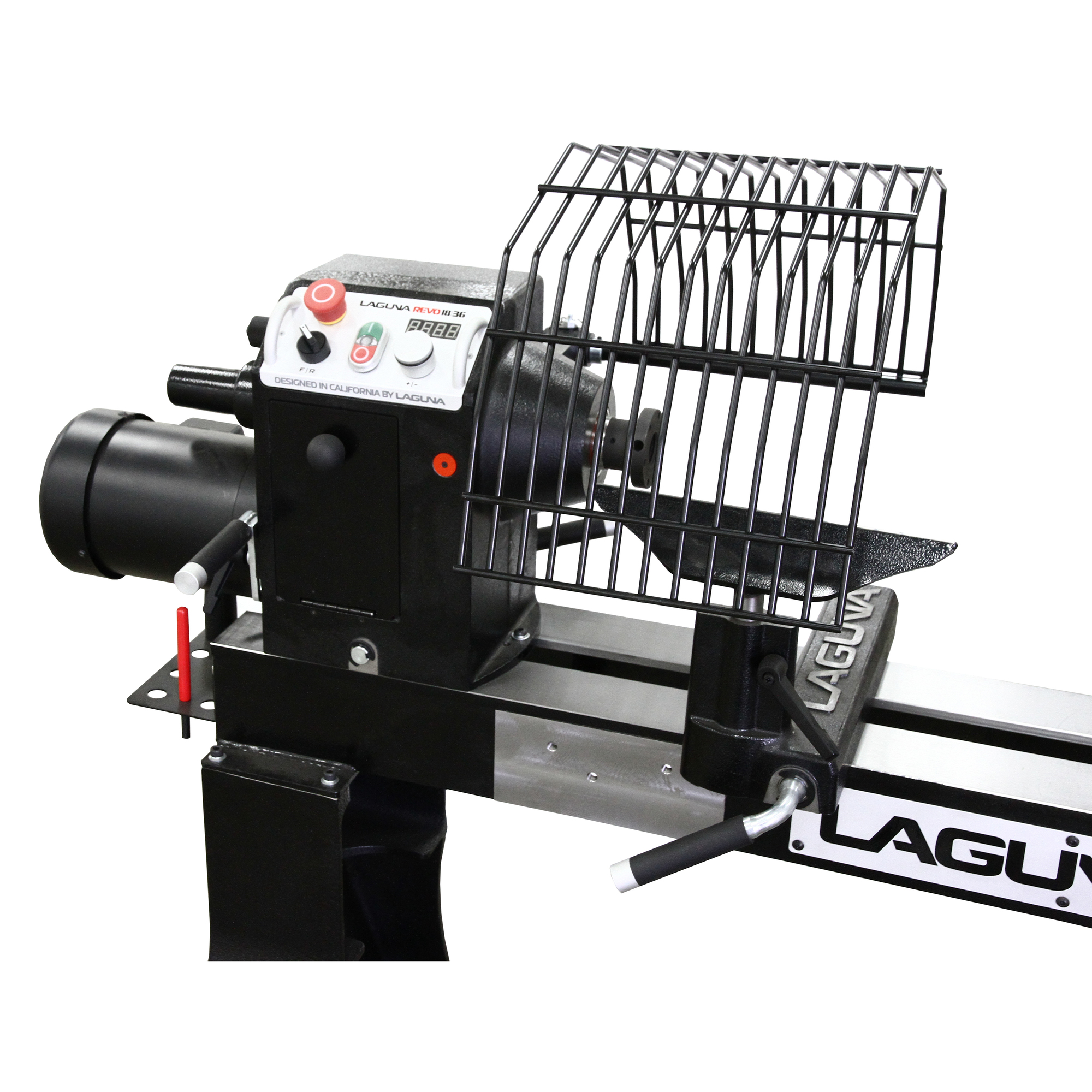 Laguna, Flip-Away Head Stock Guard, Pieces (qty.) 1 Model# 18|36 & 24|36 Lathe