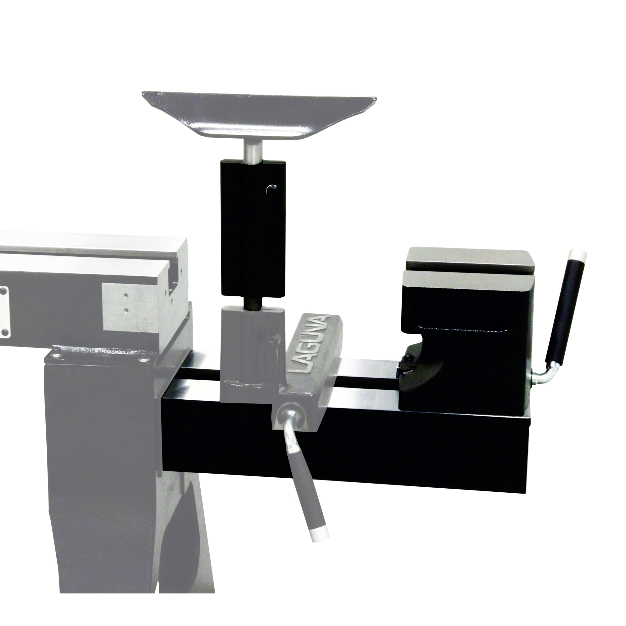 Laguna Lathe Extension Kit - 20in., Steel, Fits Revo 18|36 & 24|36, Model# 18|36 & 24|36