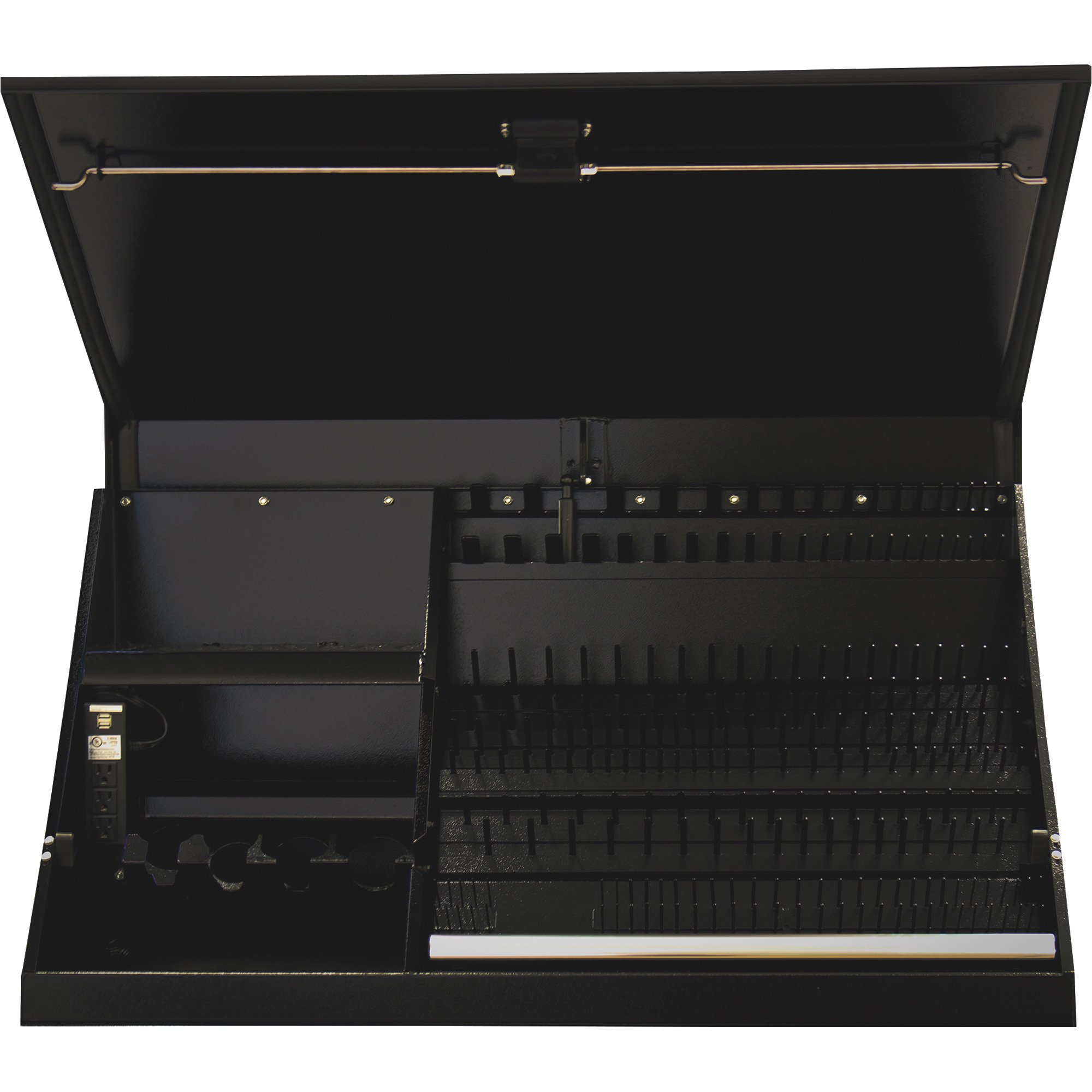 Extreme Tools PWS Series 41in. Extreme Portable Workstation — 41in.W x