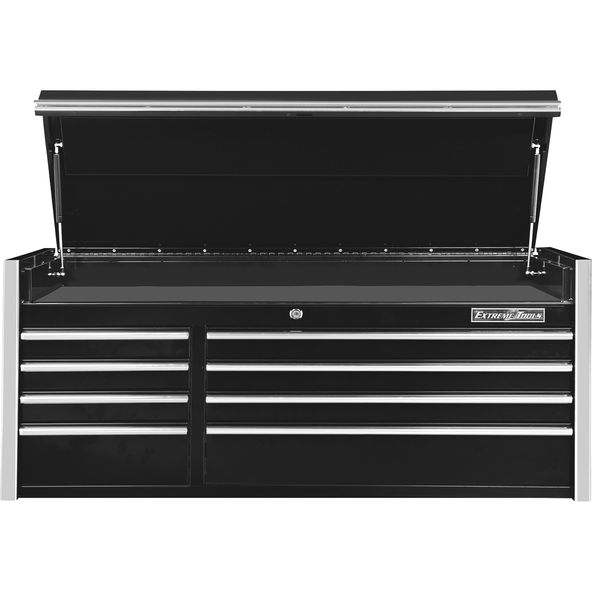 Extreme Tools RX Series Professional 55in. 8 Drawer Top Tool Chest ...