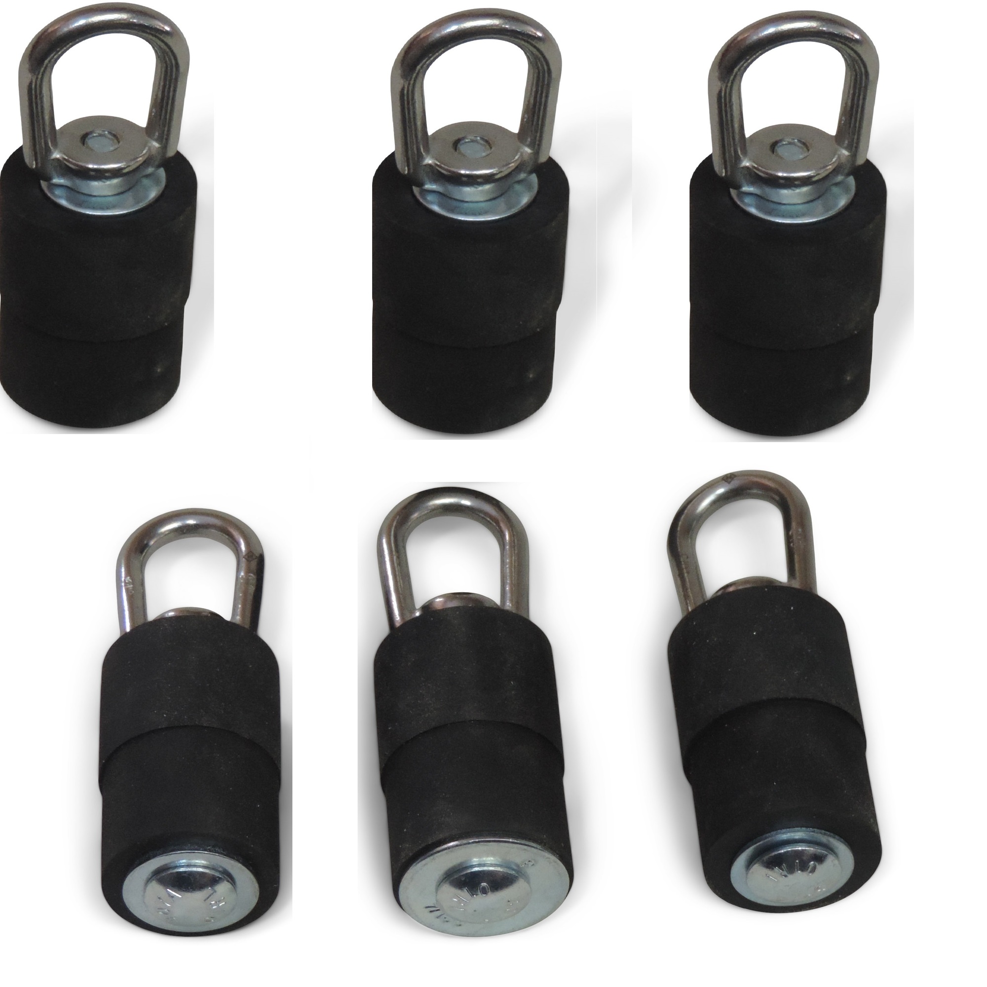 Hornet Outdoors, Twists Lock TIE DOWN anchors., Model# R-2002 E6