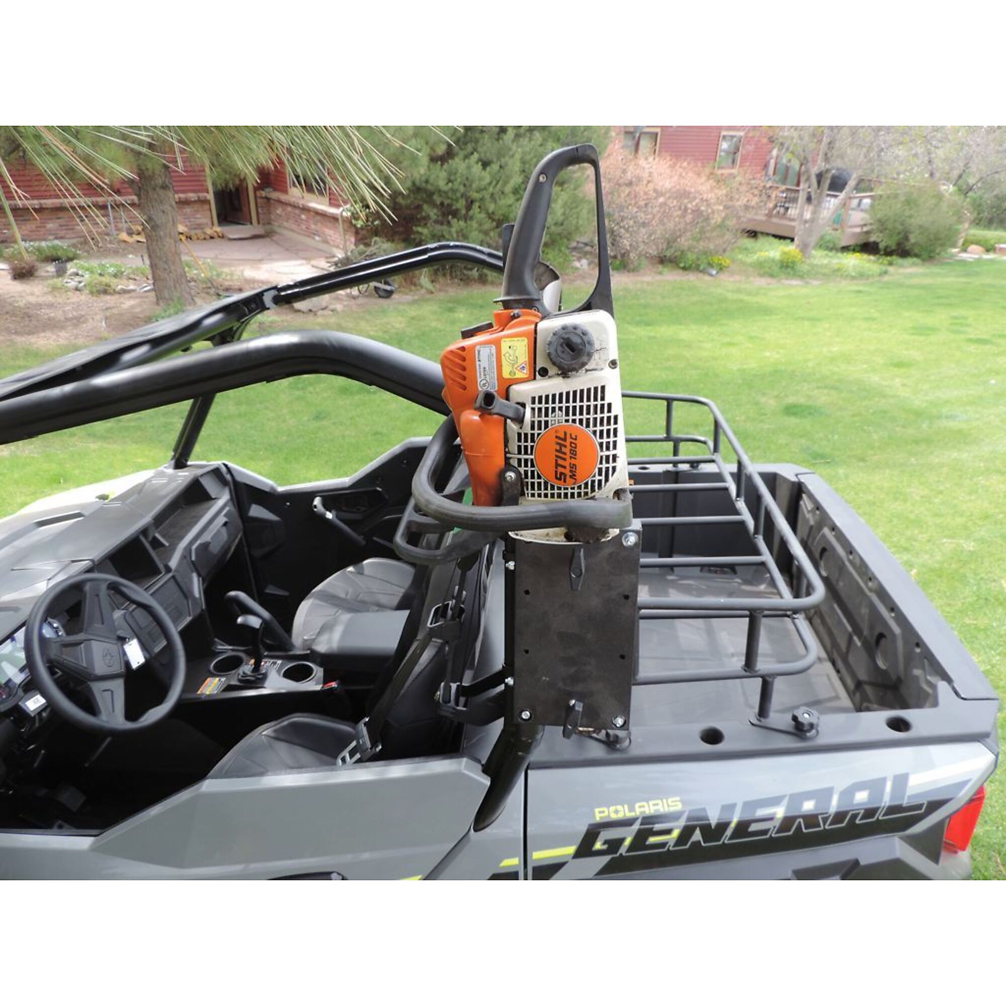 Hornet Outdoors, Polaris Can Am Pro Fit Chainsaw, Model# RCM-3012 PF