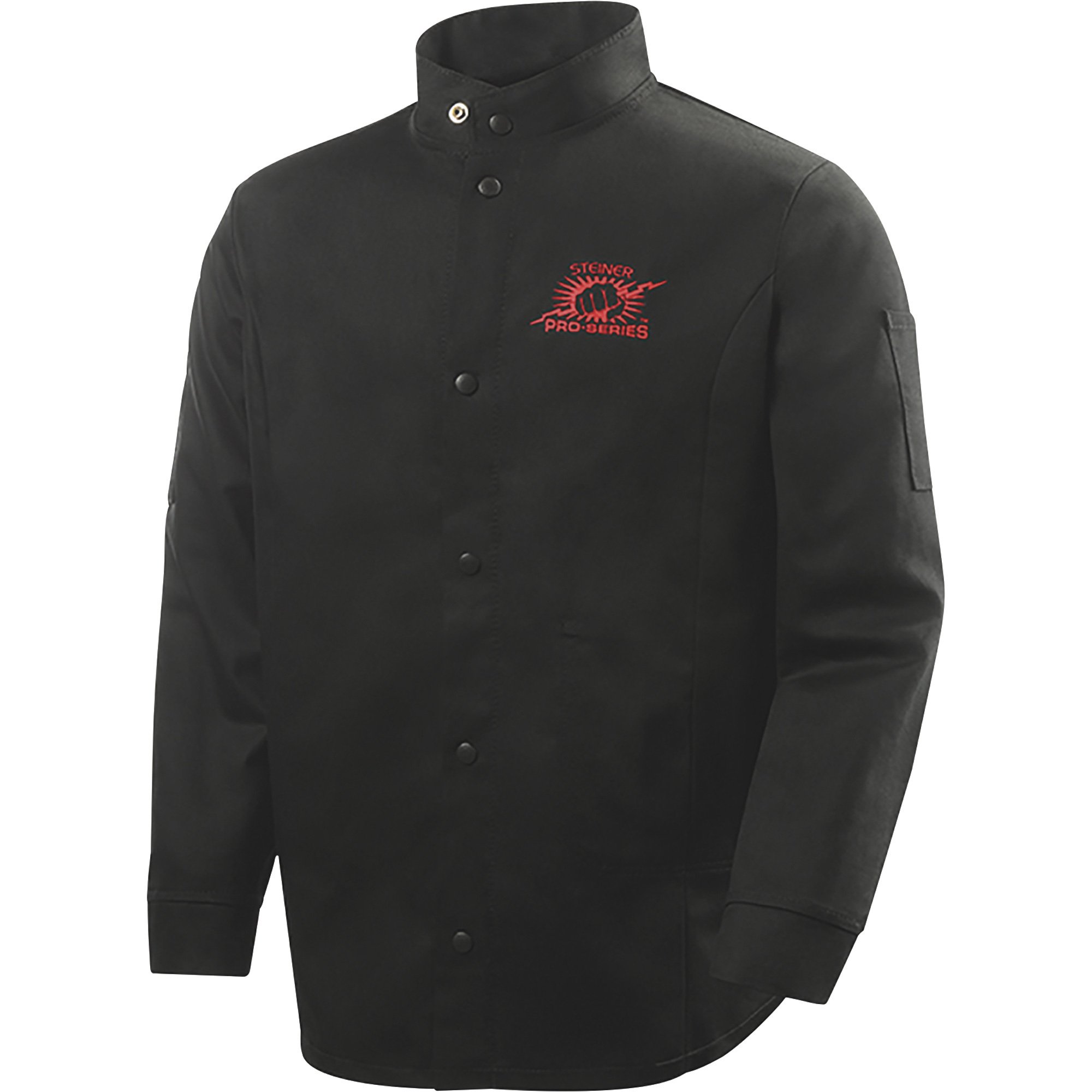 Steiner Pro-Series Weldlite Flame-Retardant Cotton Welding Jacket