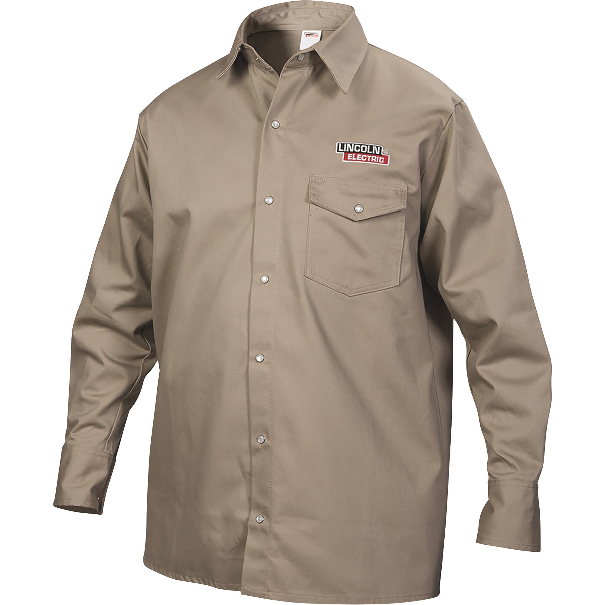 Lincoln Electric FlameRetardant Welding Shirt Northern Tool